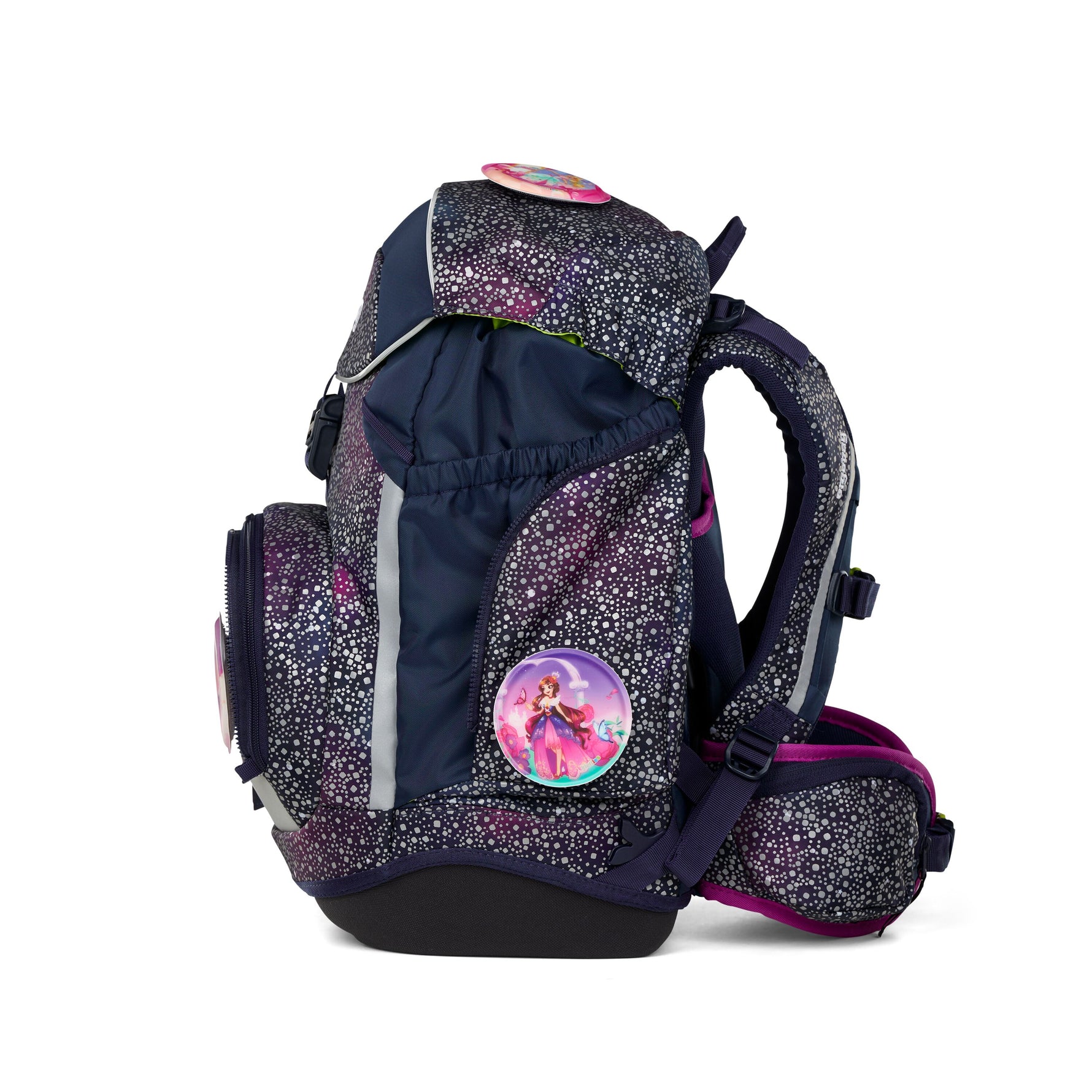 ergobag pack Bärlaxy