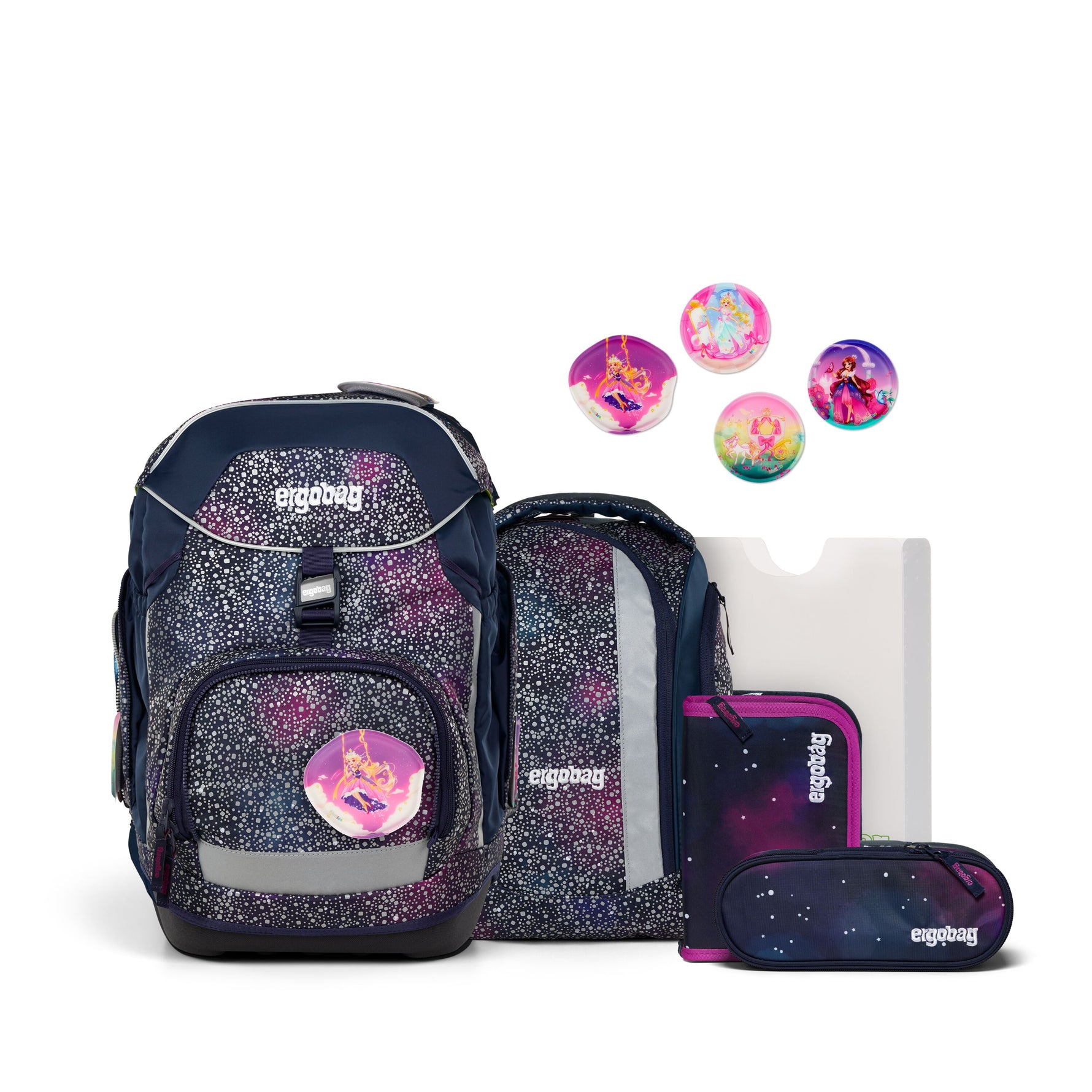 ergobag pack Bärlaxy