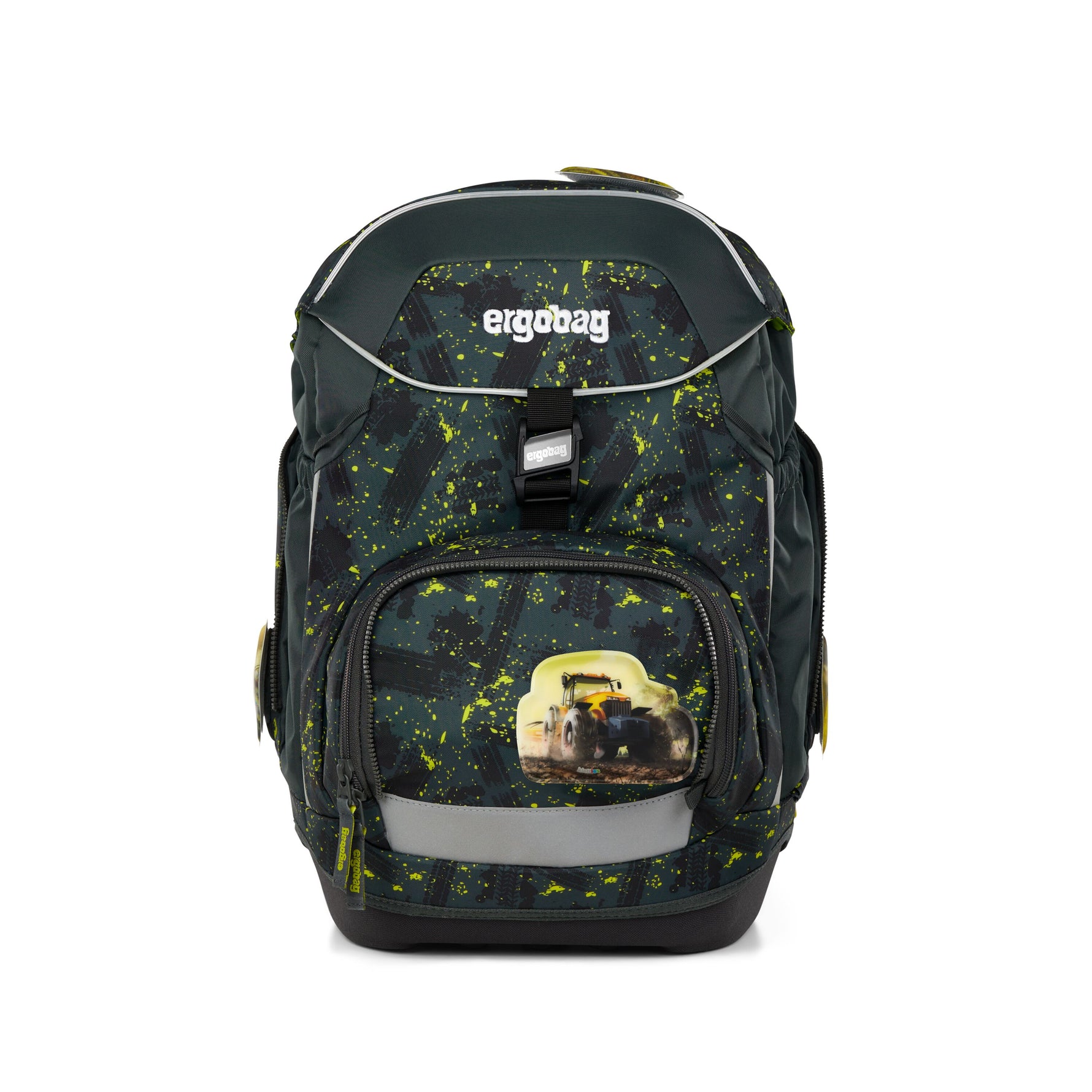 ergobag pack MähdreschBär