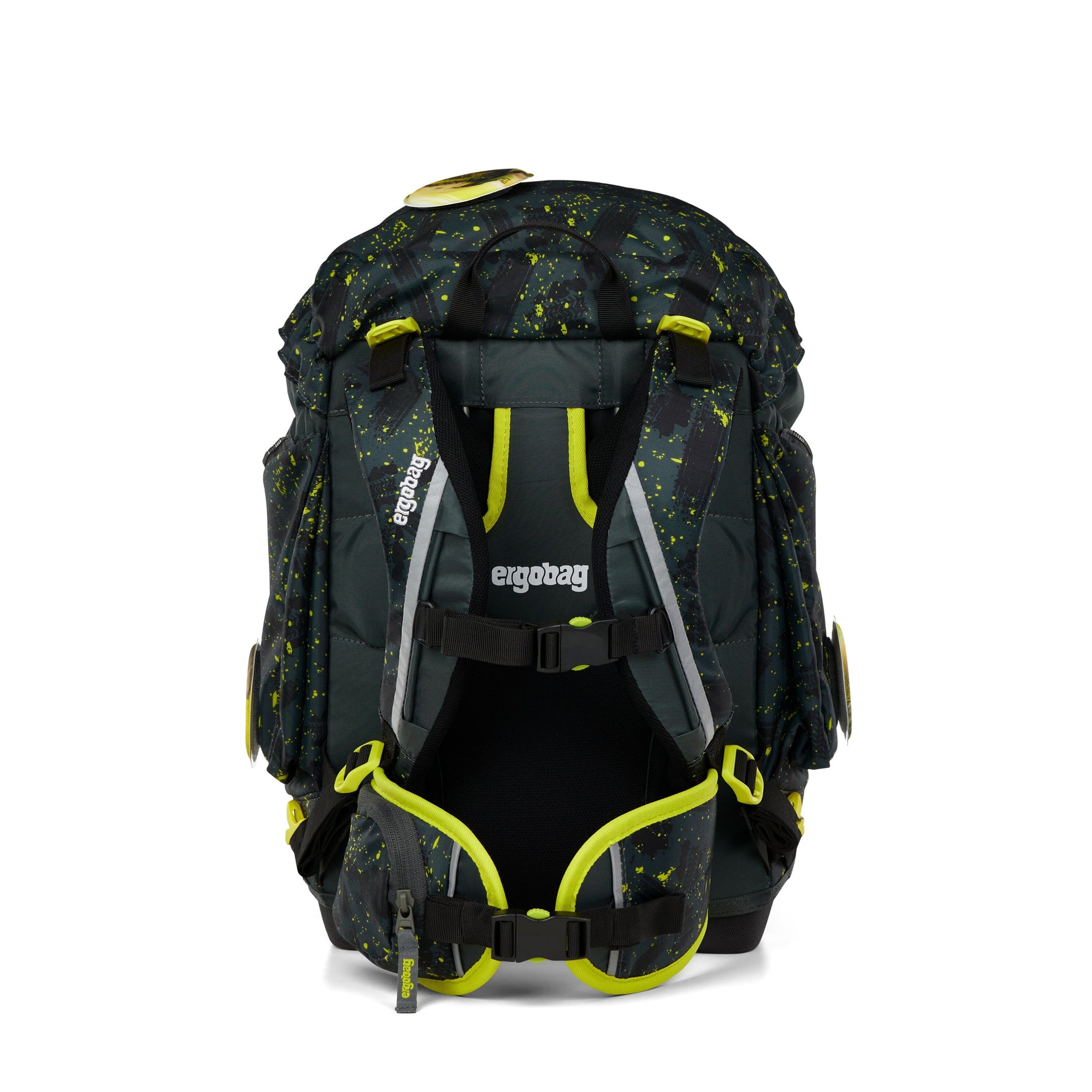 ergobag pack MähdreschBär