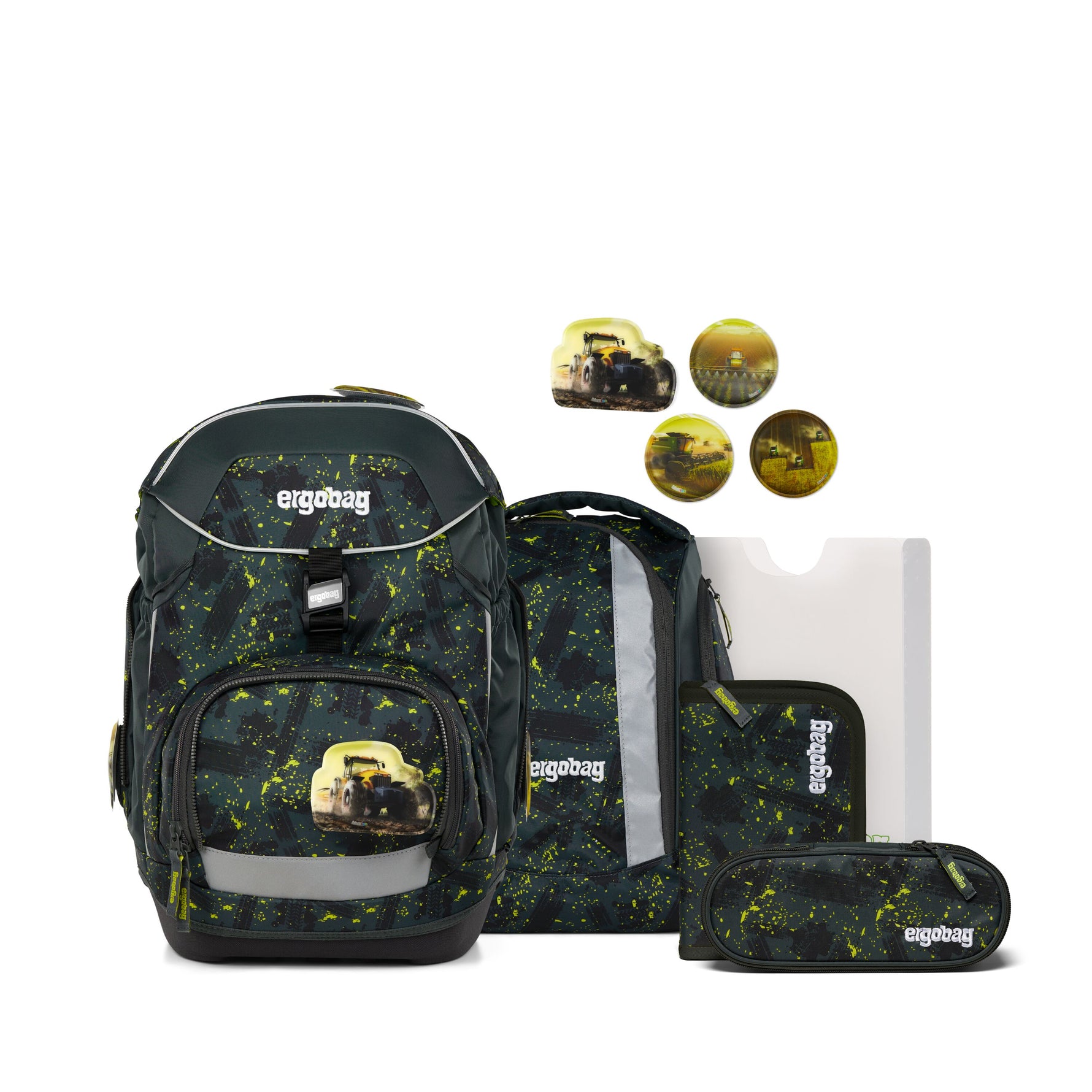 ergobag pack MähdreschBär