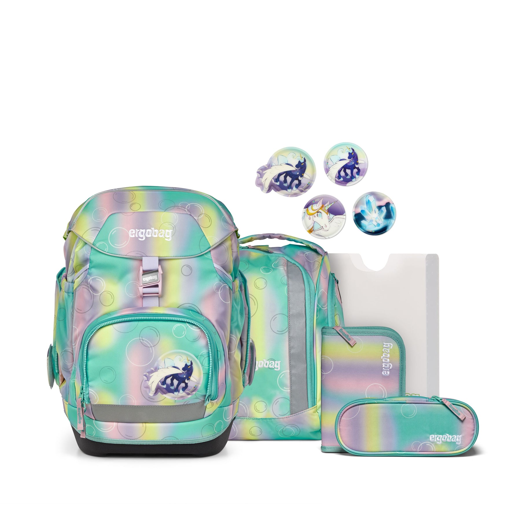 ergobag pack ZauBärwelt
