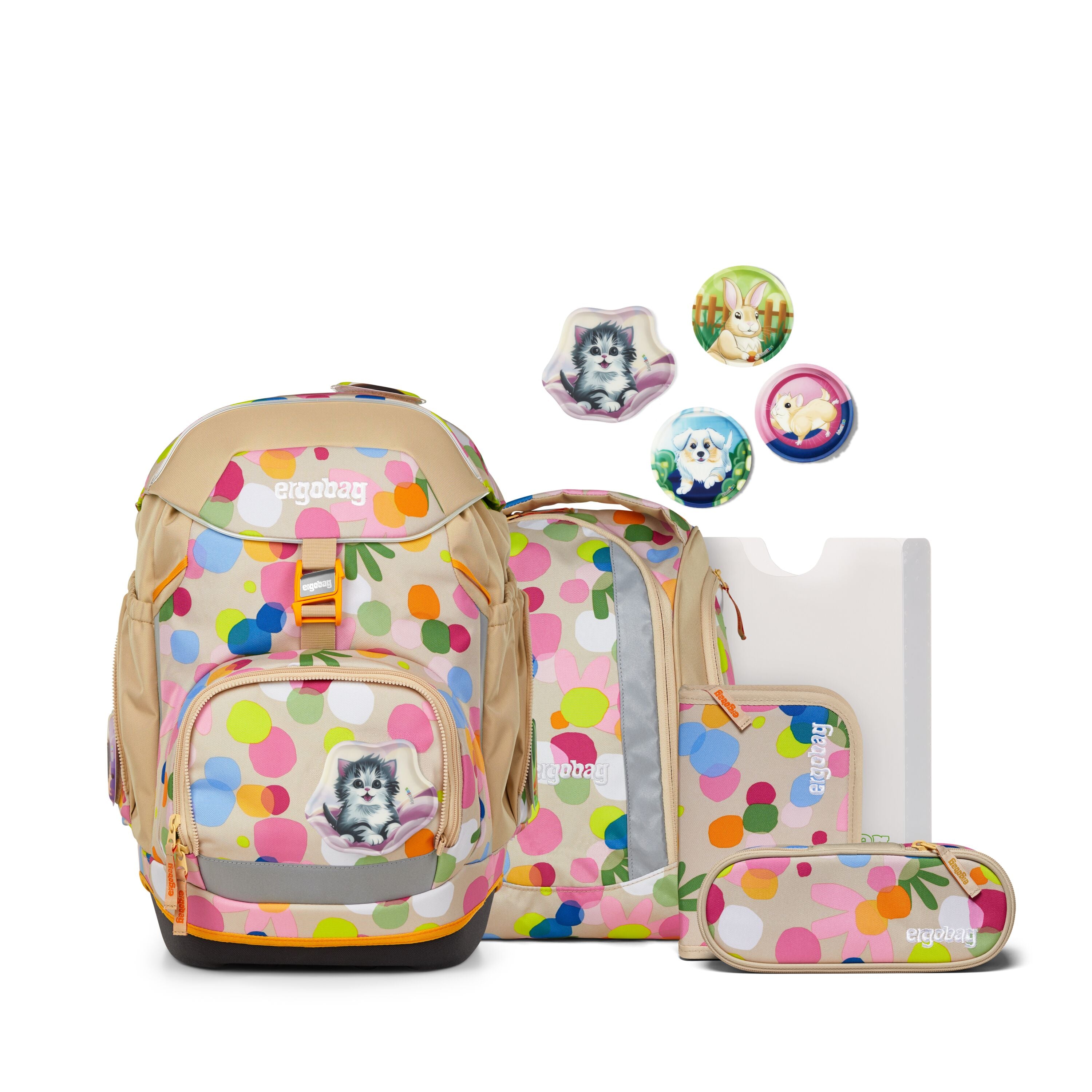 ergobag pack Flower PowBär