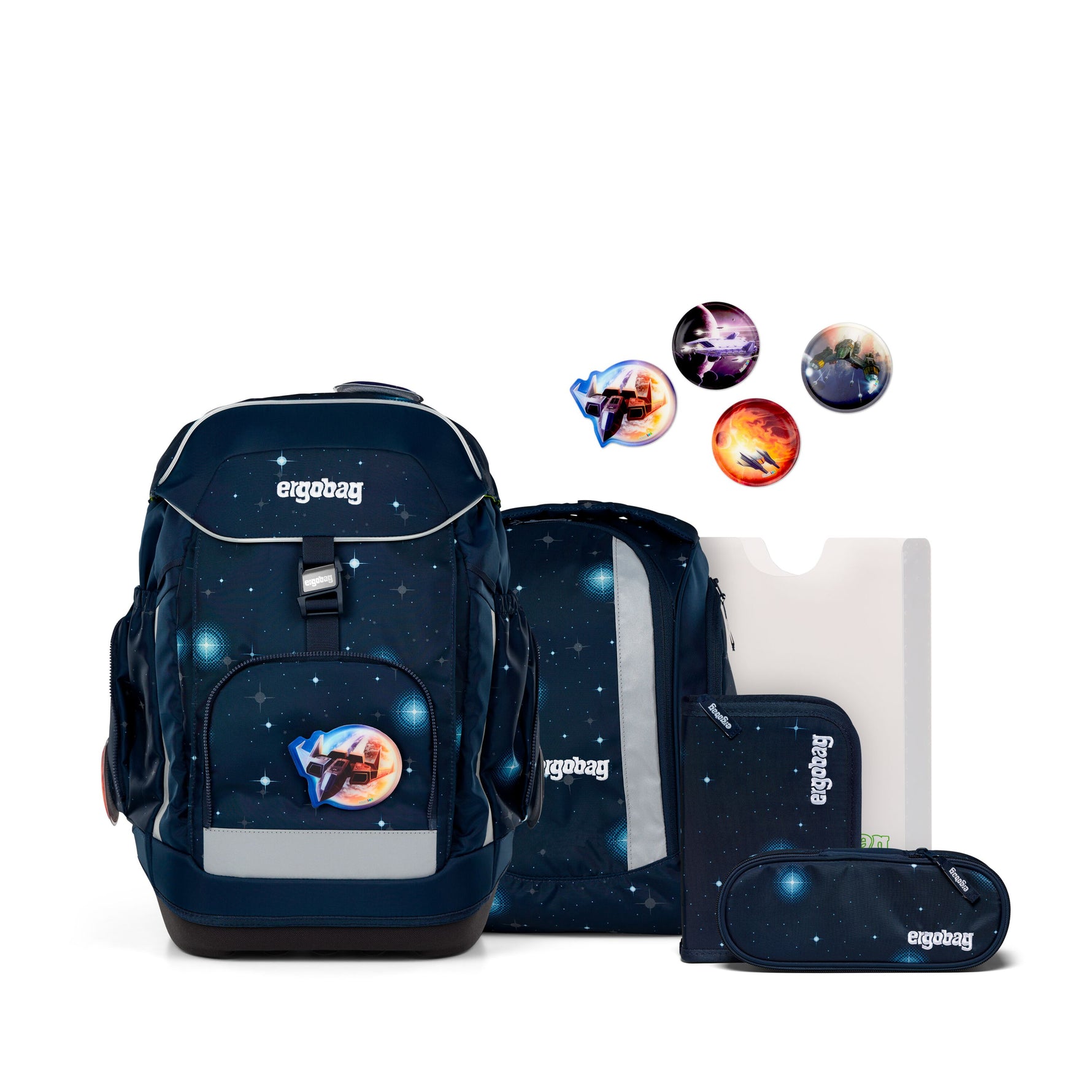 ergobag maxi KoBärnikus