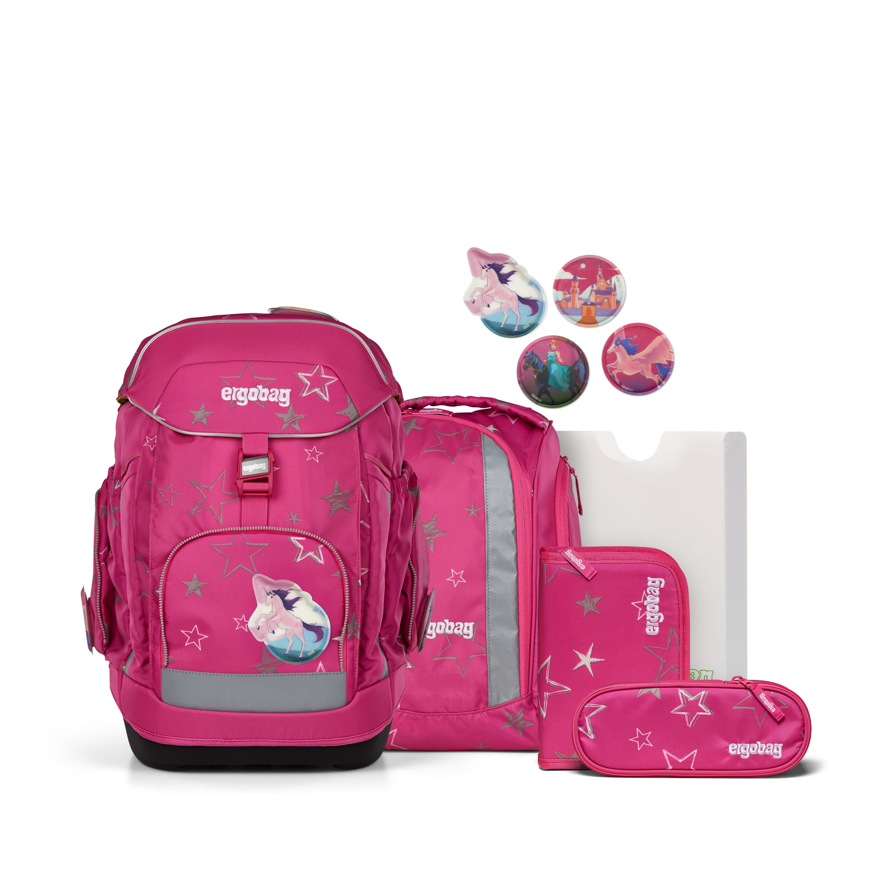 ergobag maxi SternzauBär
