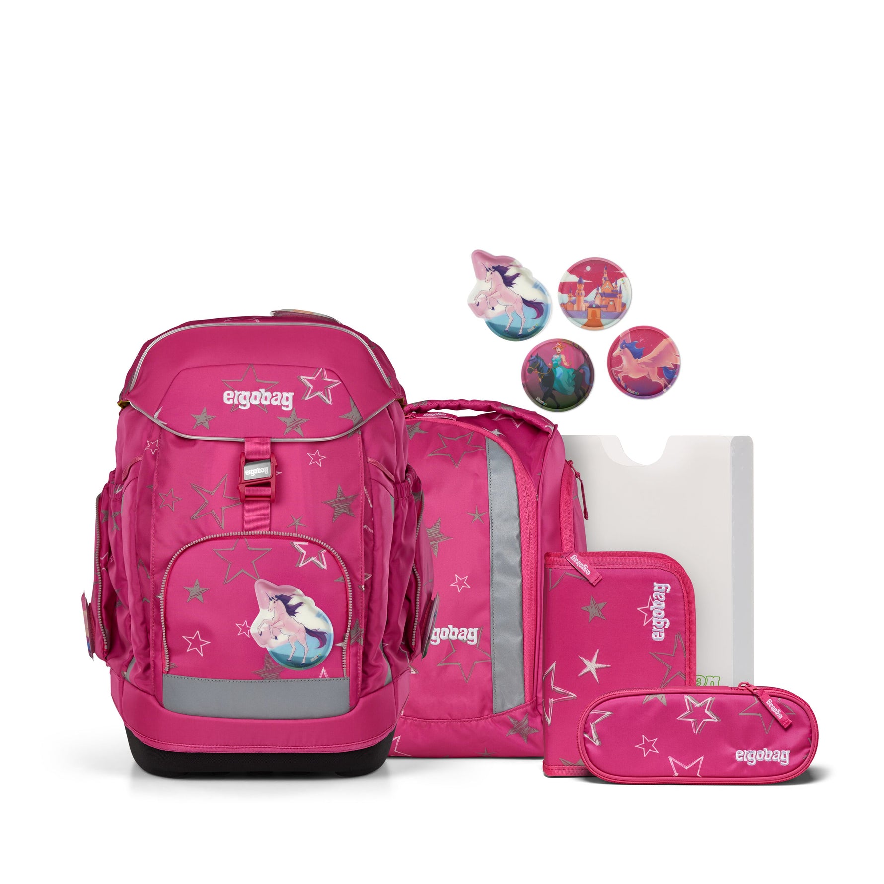 ergobag maxi SternzauBär