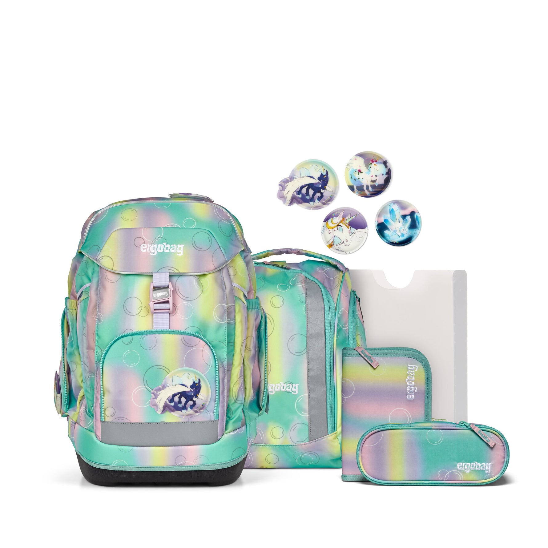 ergobag maxi ZauBärwelt