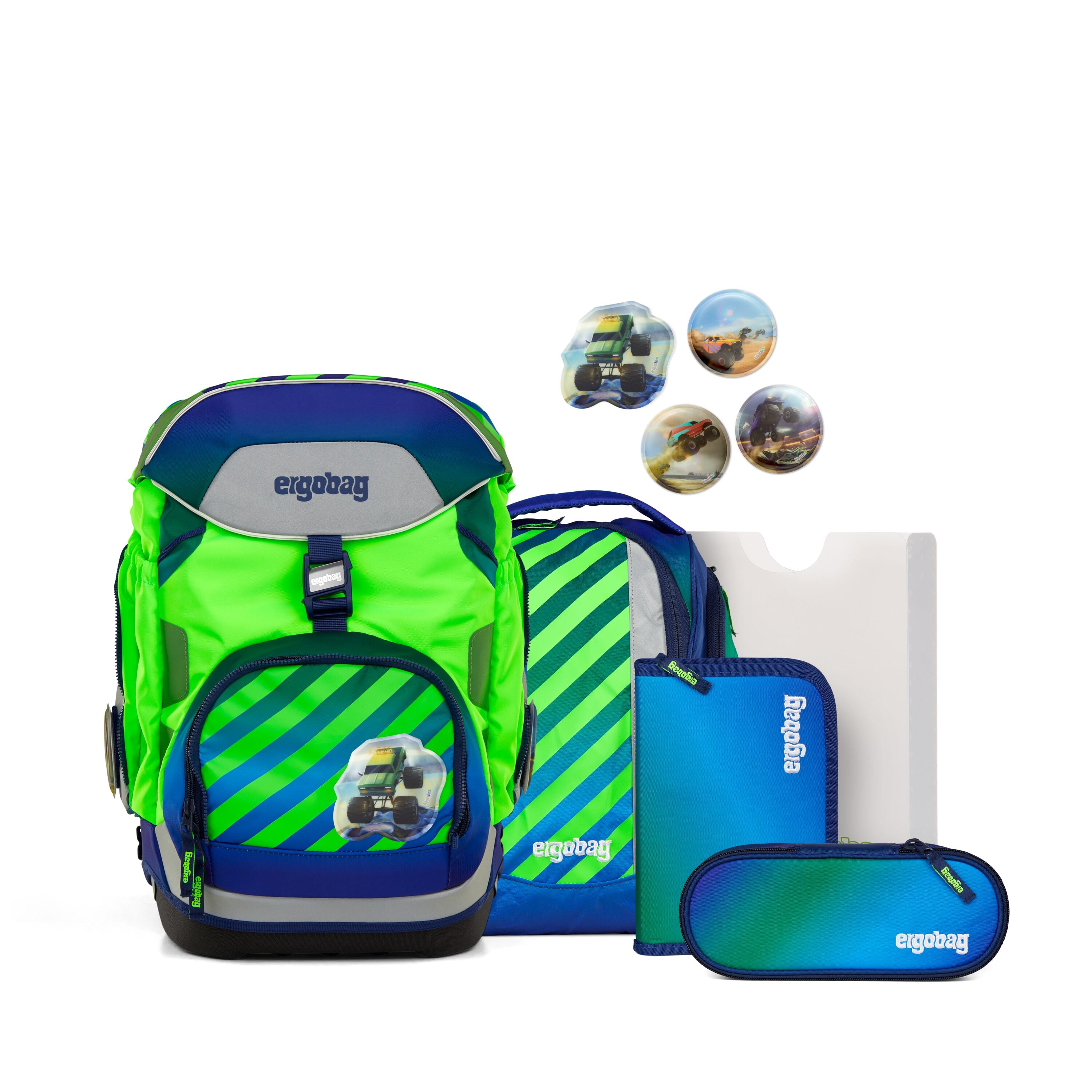 ergobag pack TruckBär