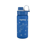 ergobag Fußball Edelstahl Trinkflasche