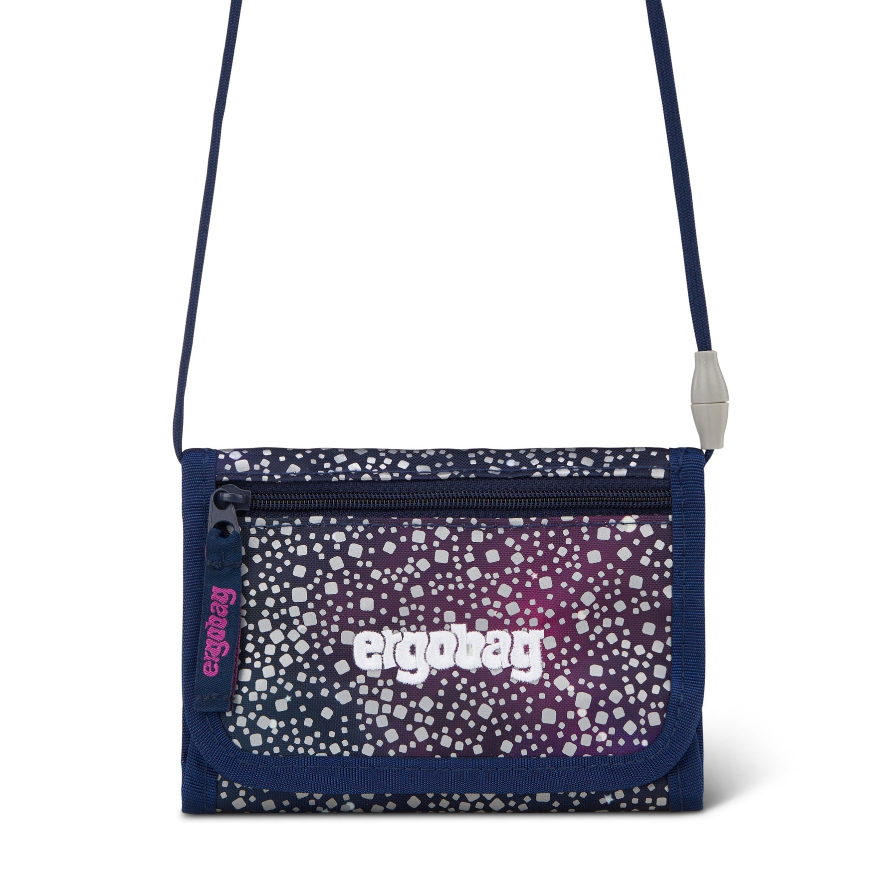 ergobag Brustbeutel Bärlaxy
