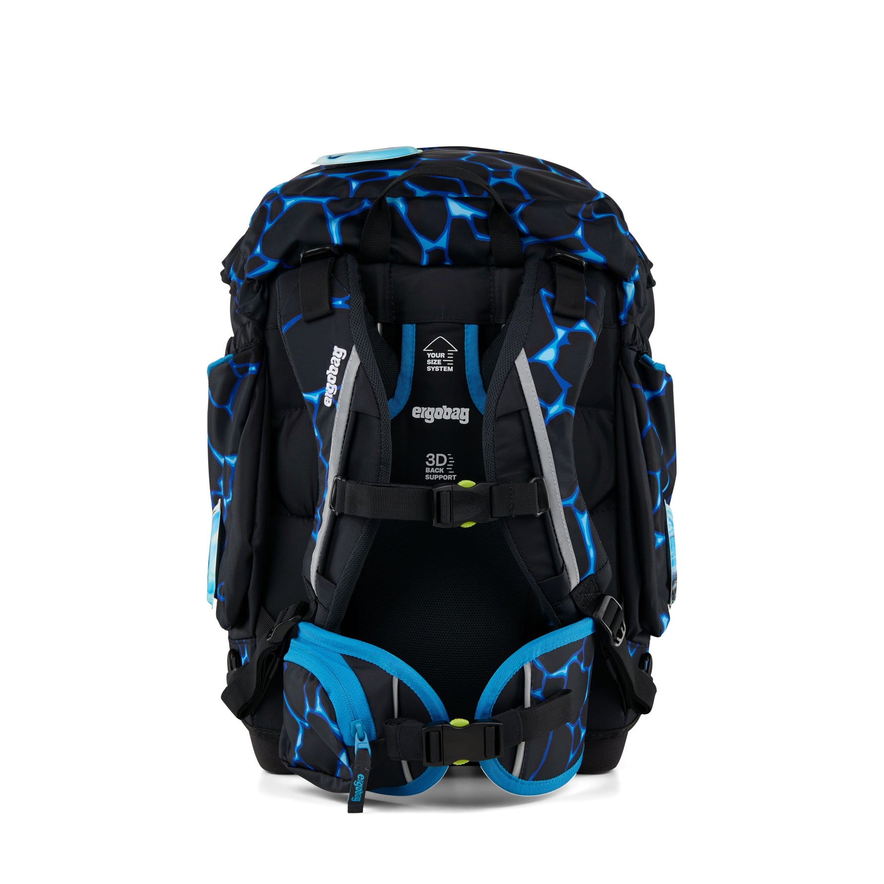 ergobag pack Bärassic Garden