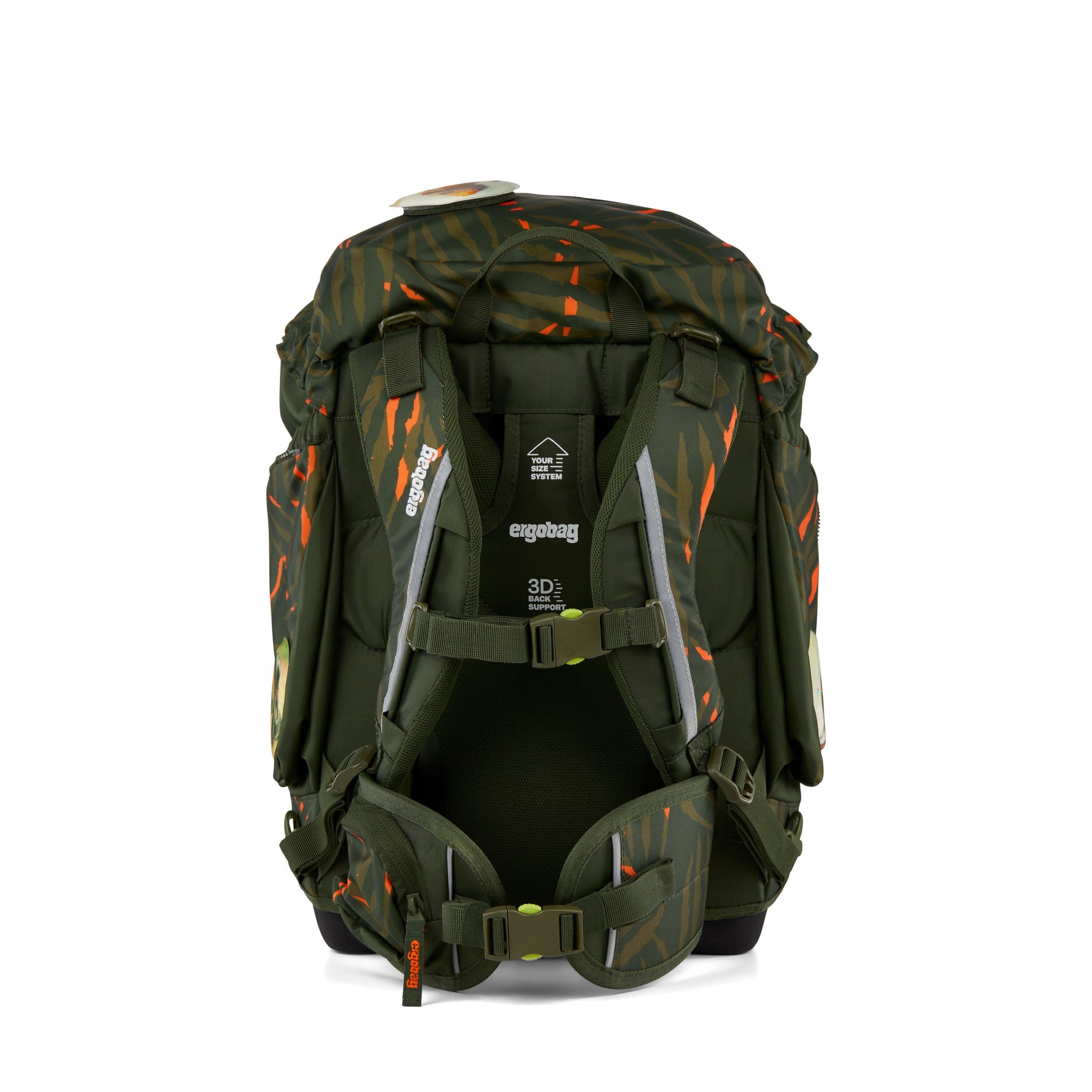 ergobag pack ExBärdition