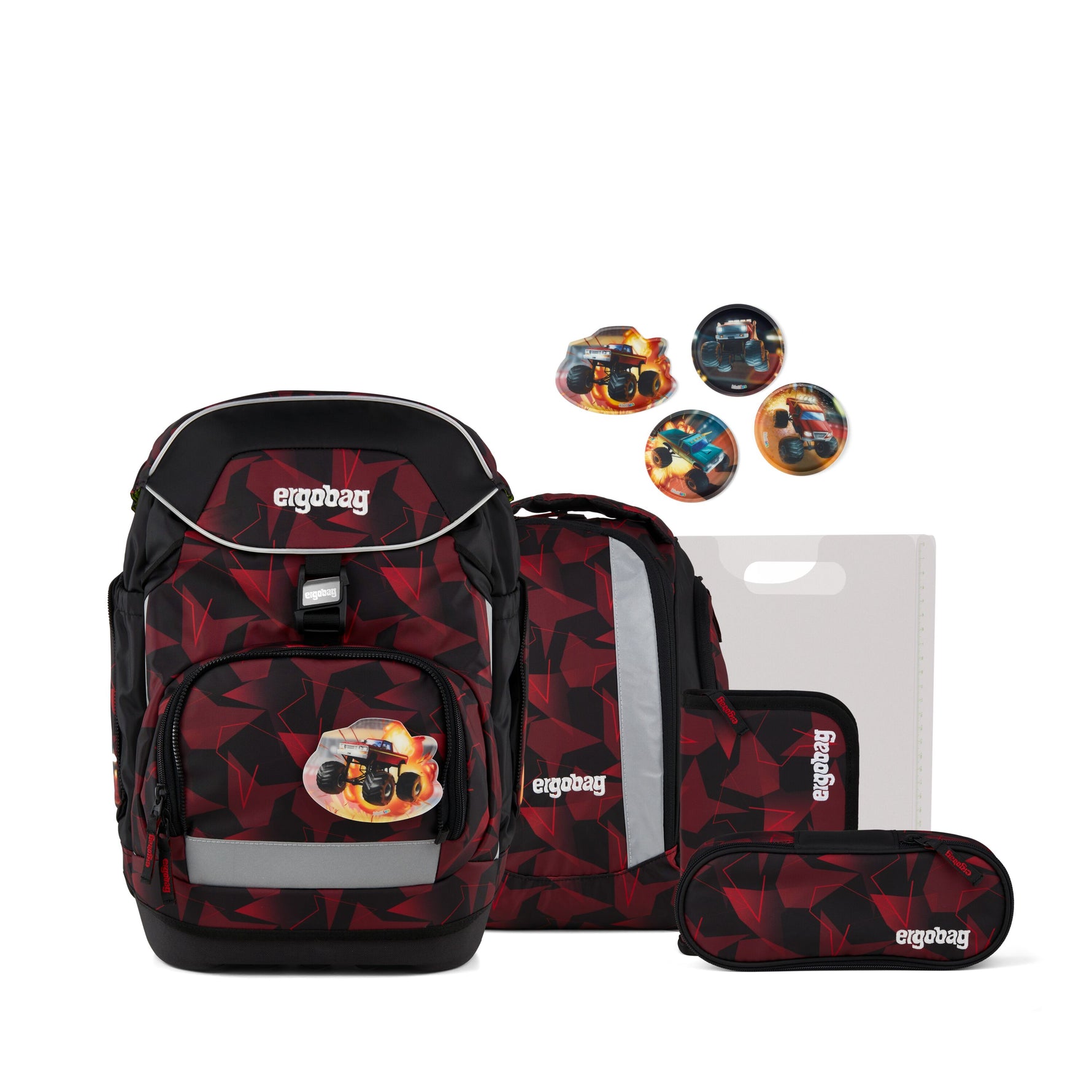 ergobag pack UnaufhaltBär