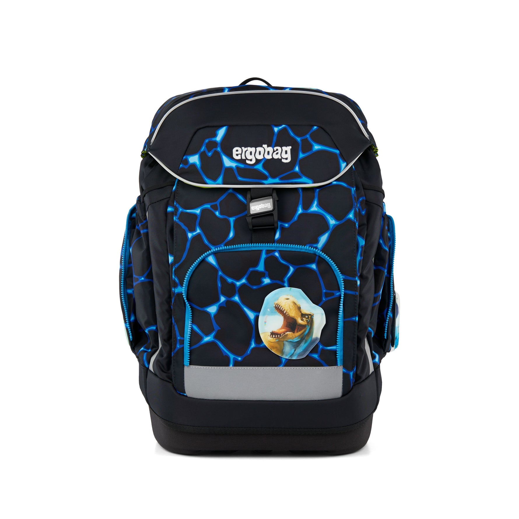 ergobag maxi Bärassic Garden