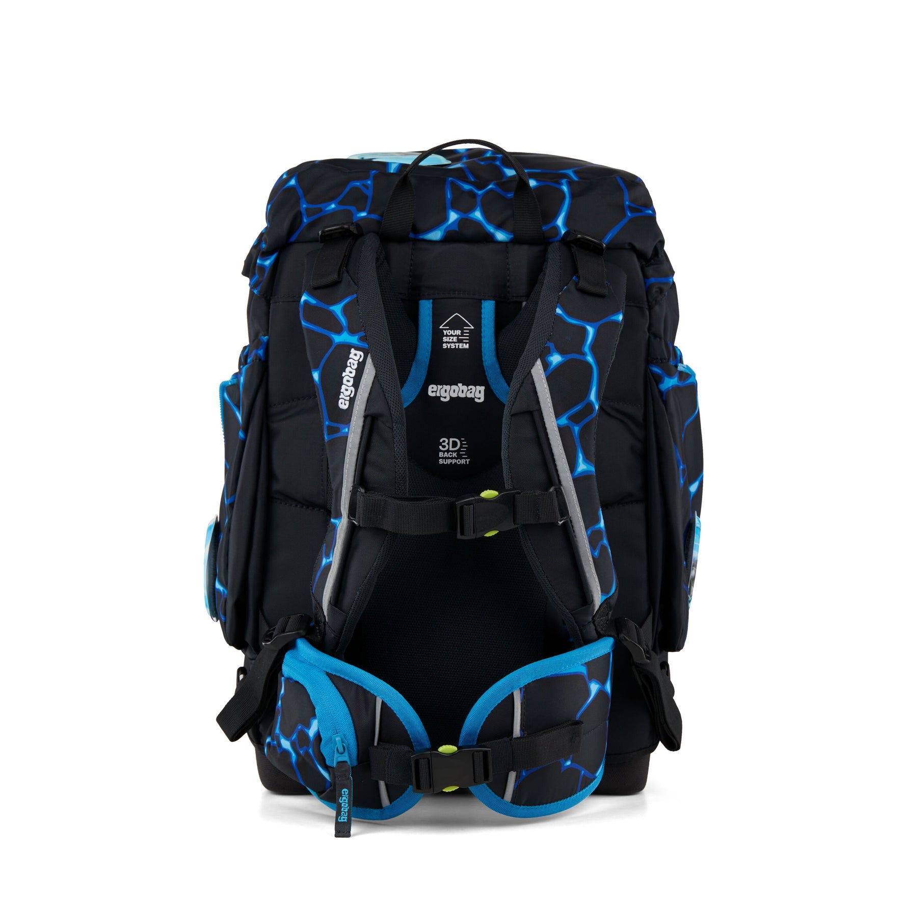 ergobag maxi Bärassic Garden