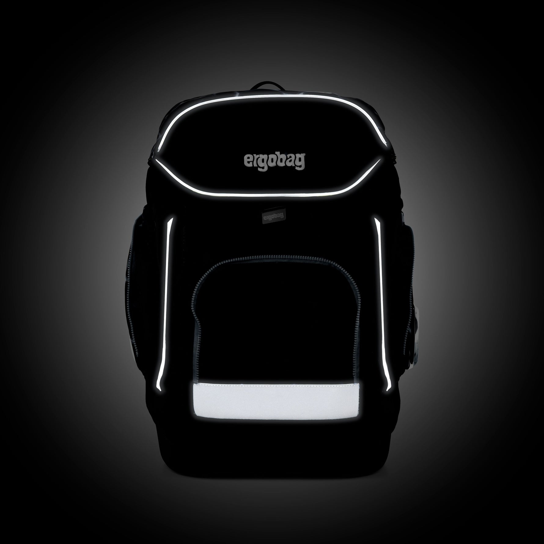 ergobag maxi Bärassic Garden