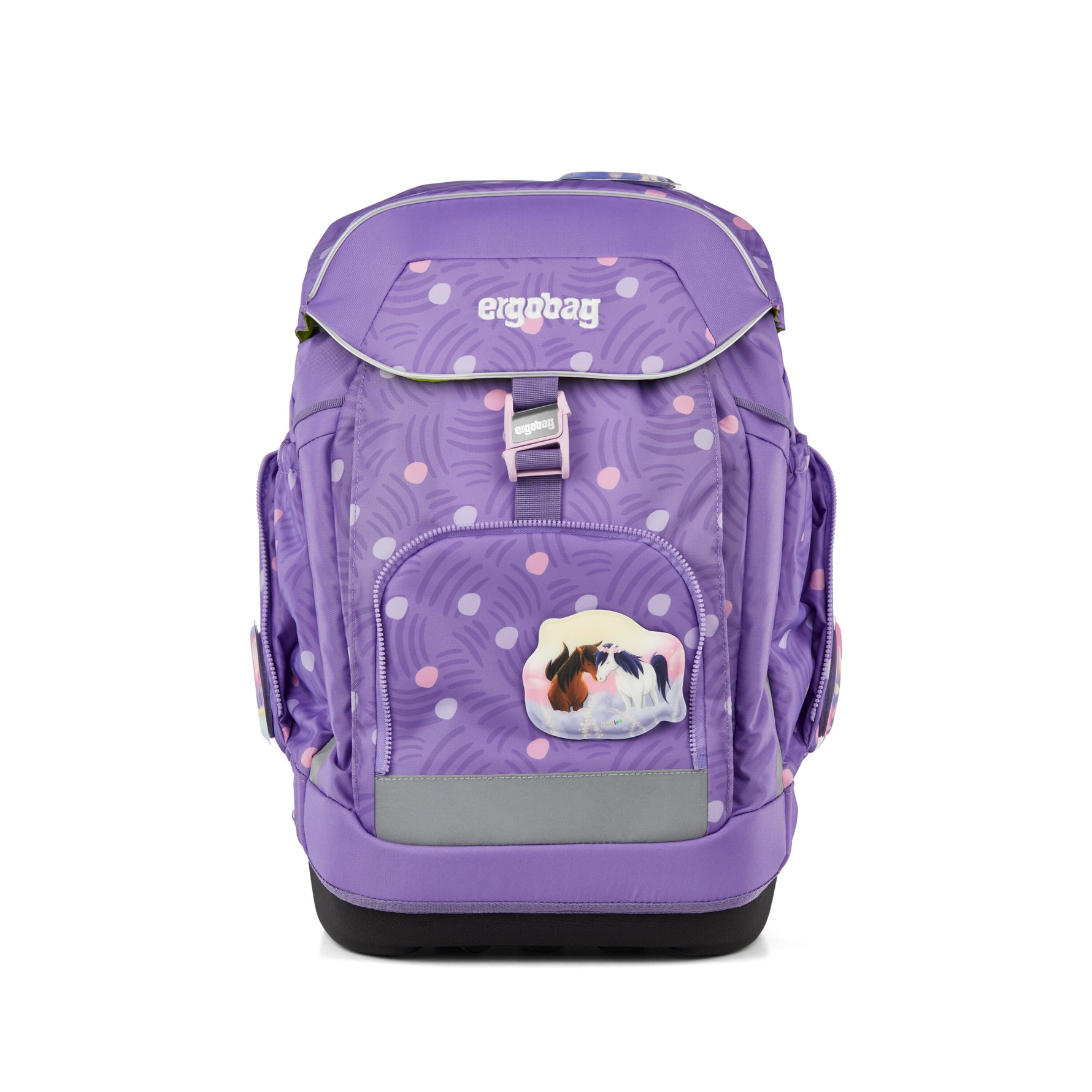ergobag maxi PonyBäradies