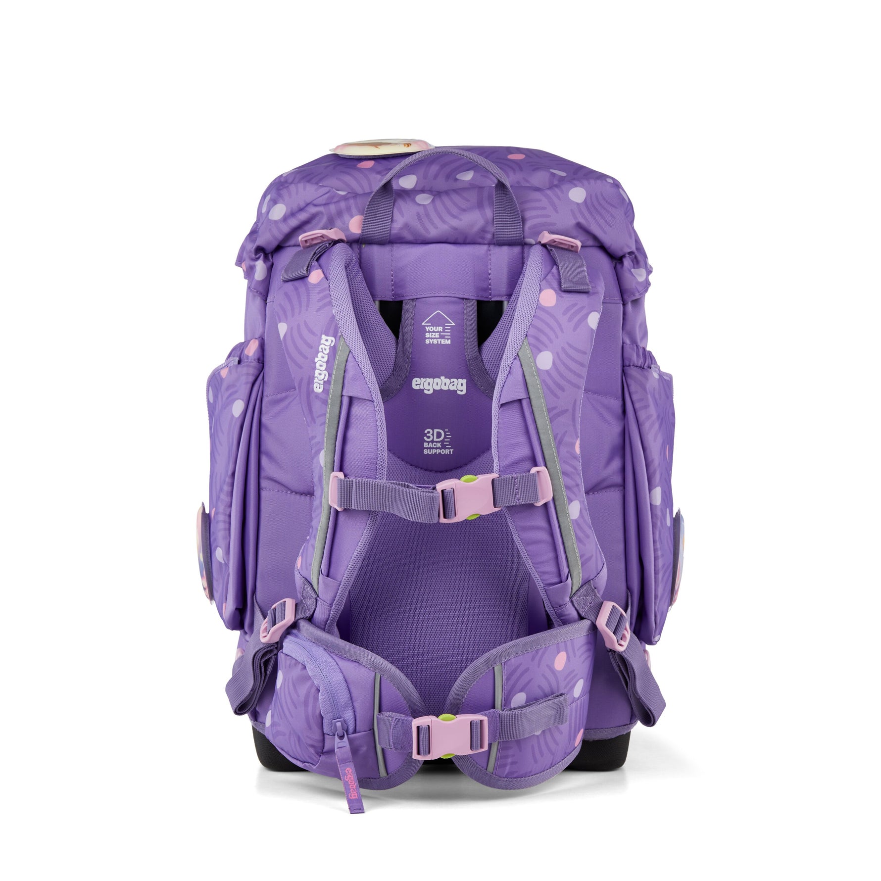 ergobag maxi PonyBäradies