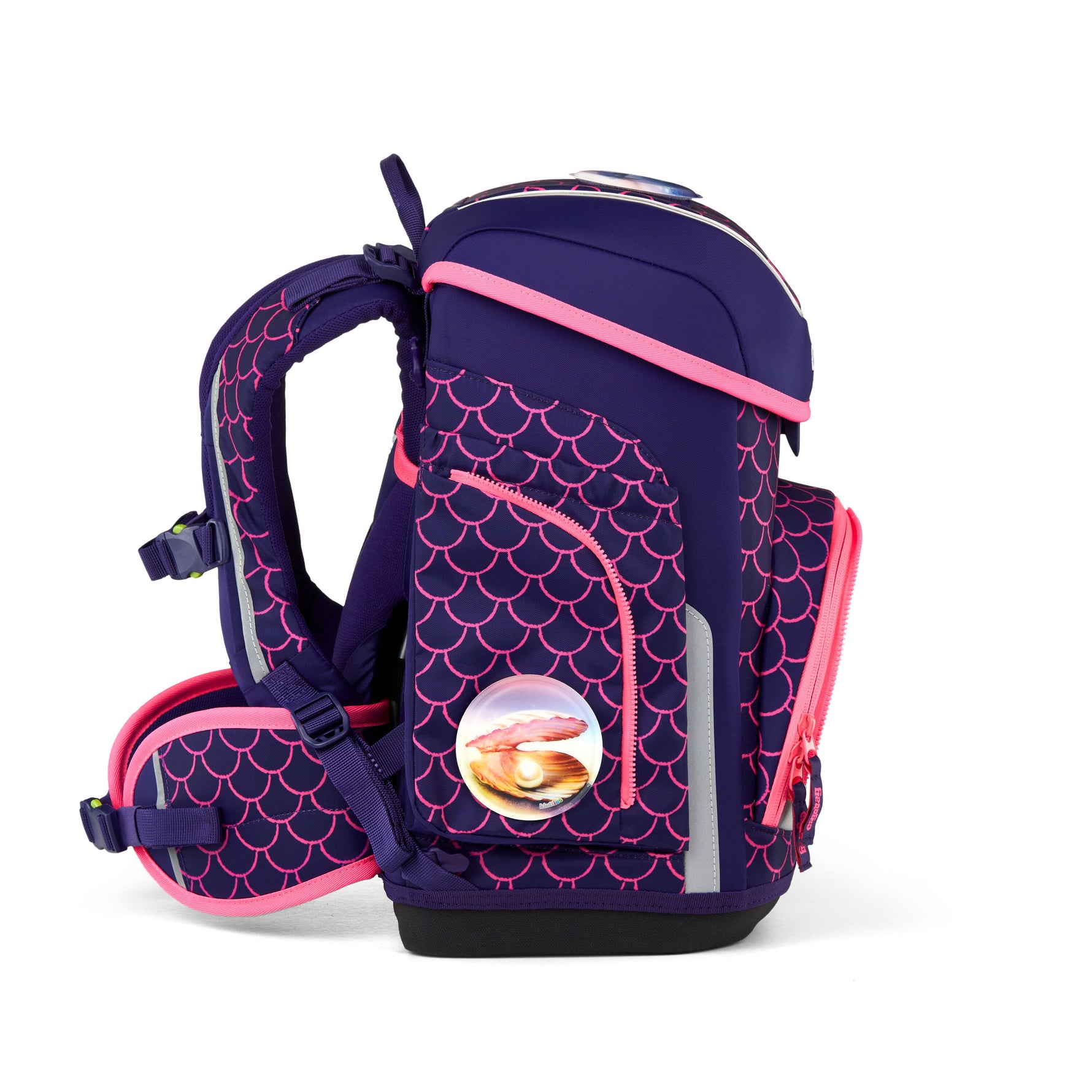 ergobag cubo PerlentauchBär