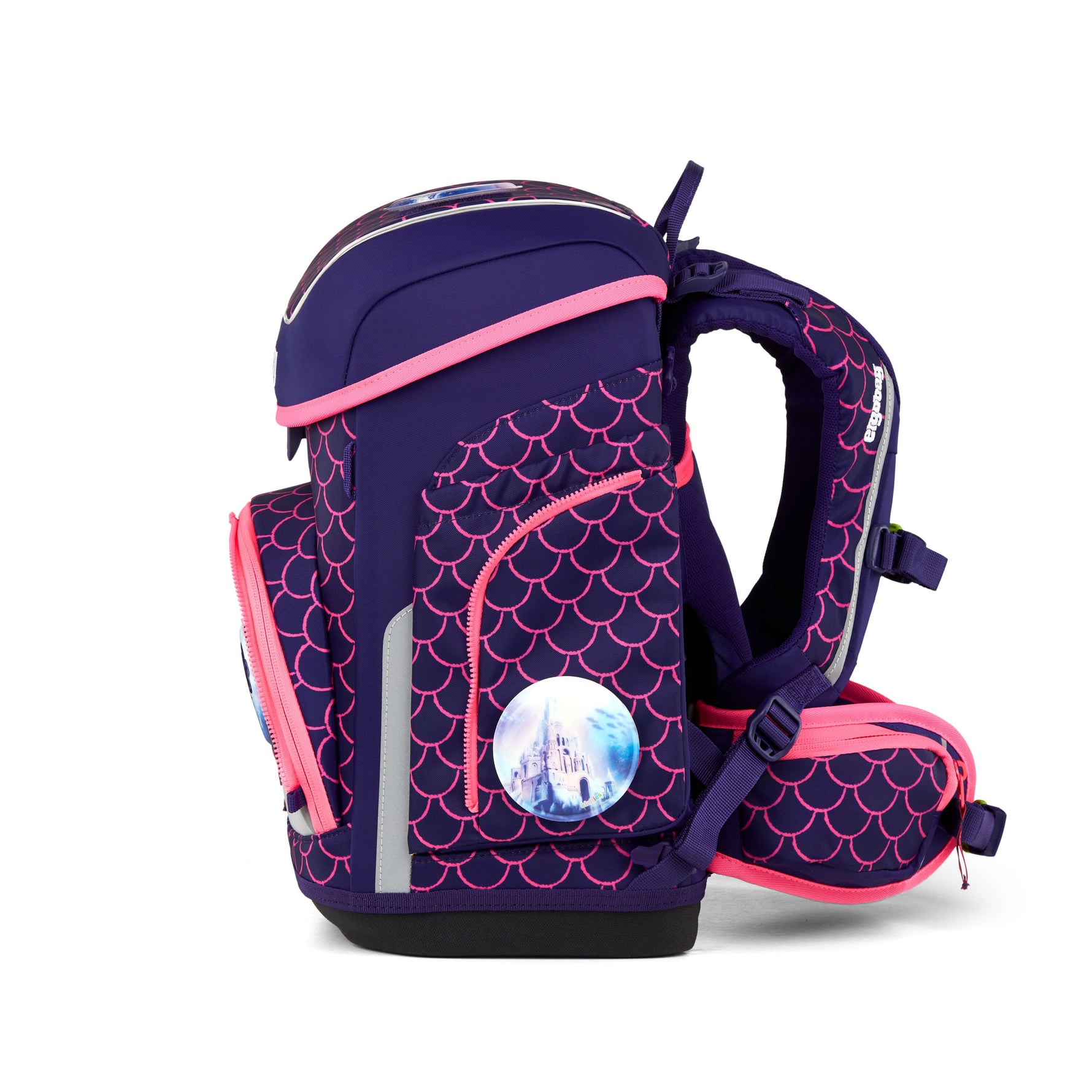 ergobag cubo PerlentauchBär