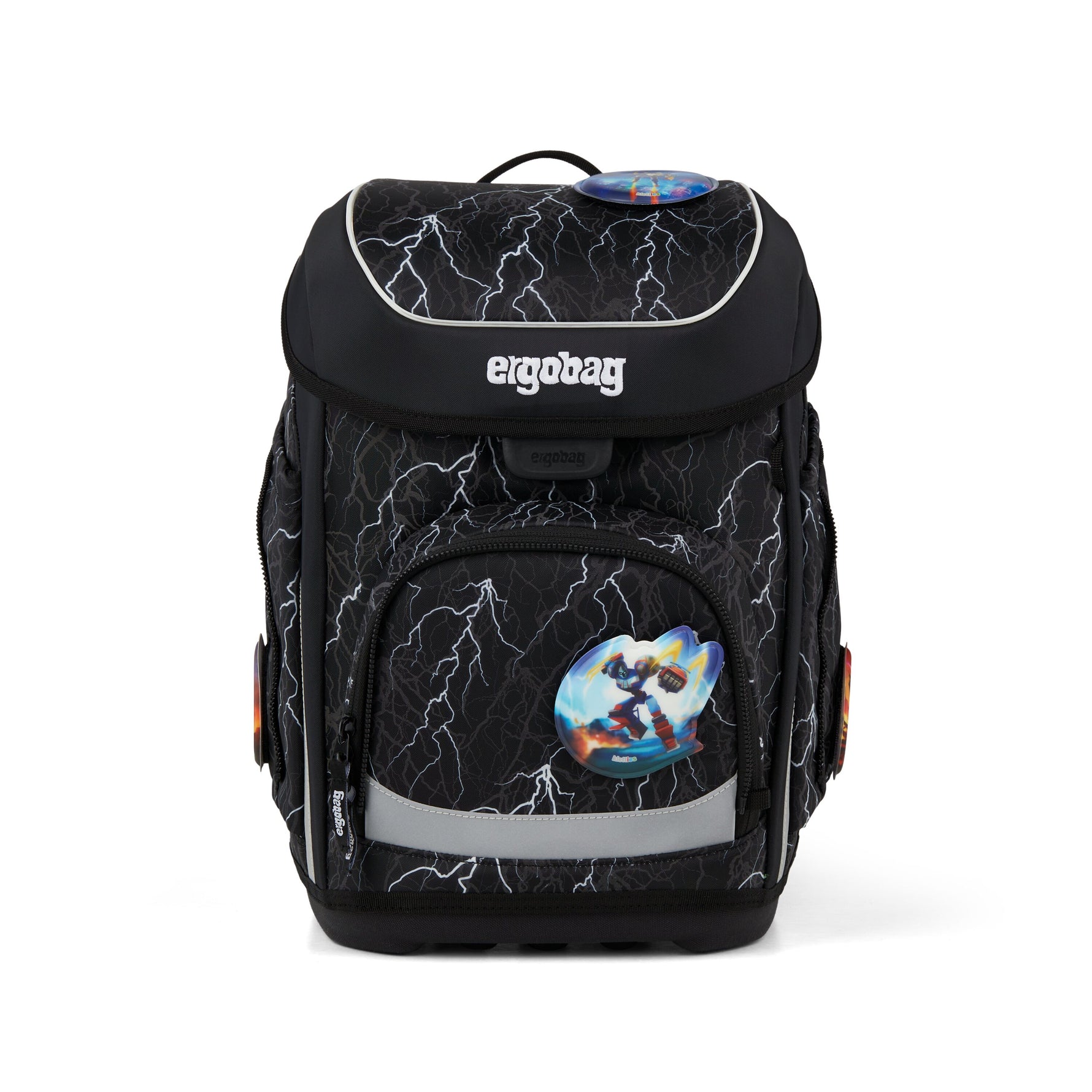 ergobag cubo Super ReflektBär