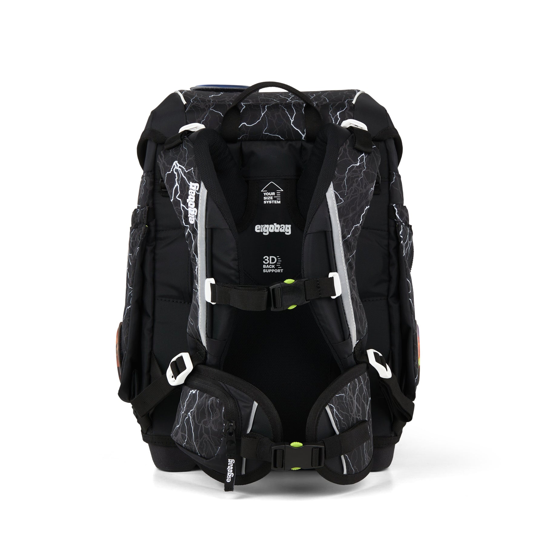 ergobag cubo Super ReflektBär