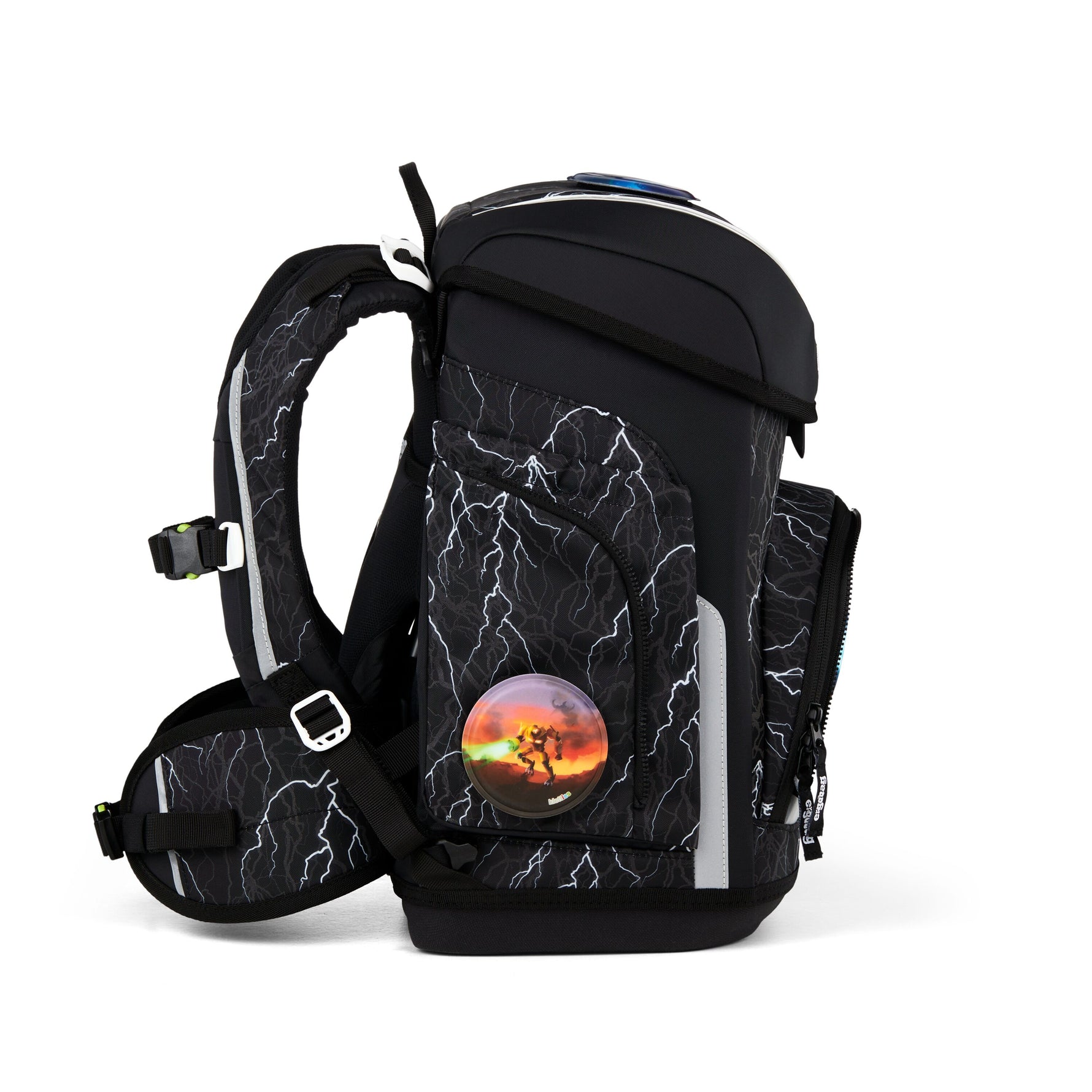 ergobag cubo Super ReflektBär