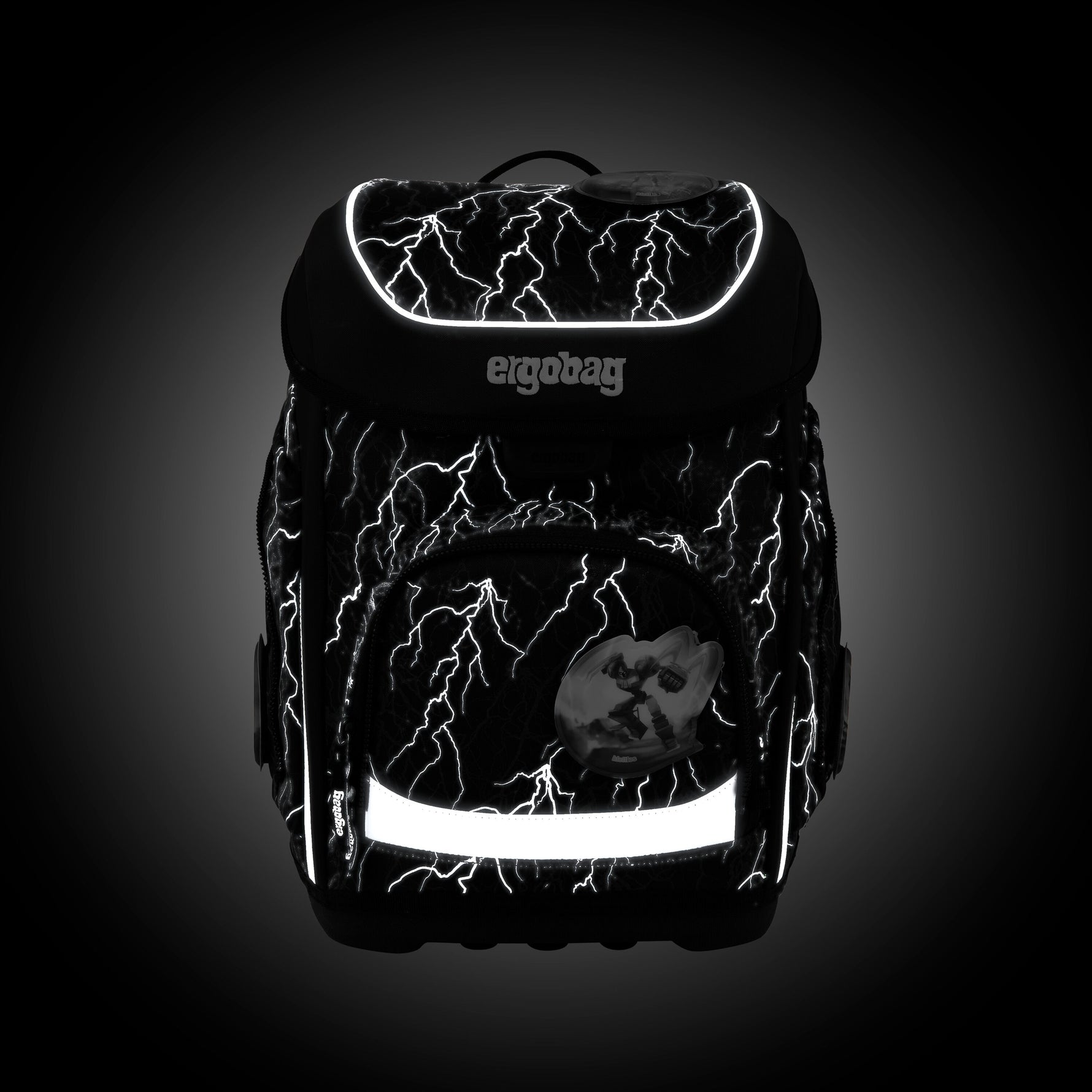 ergobag cubo Super ReflektBär