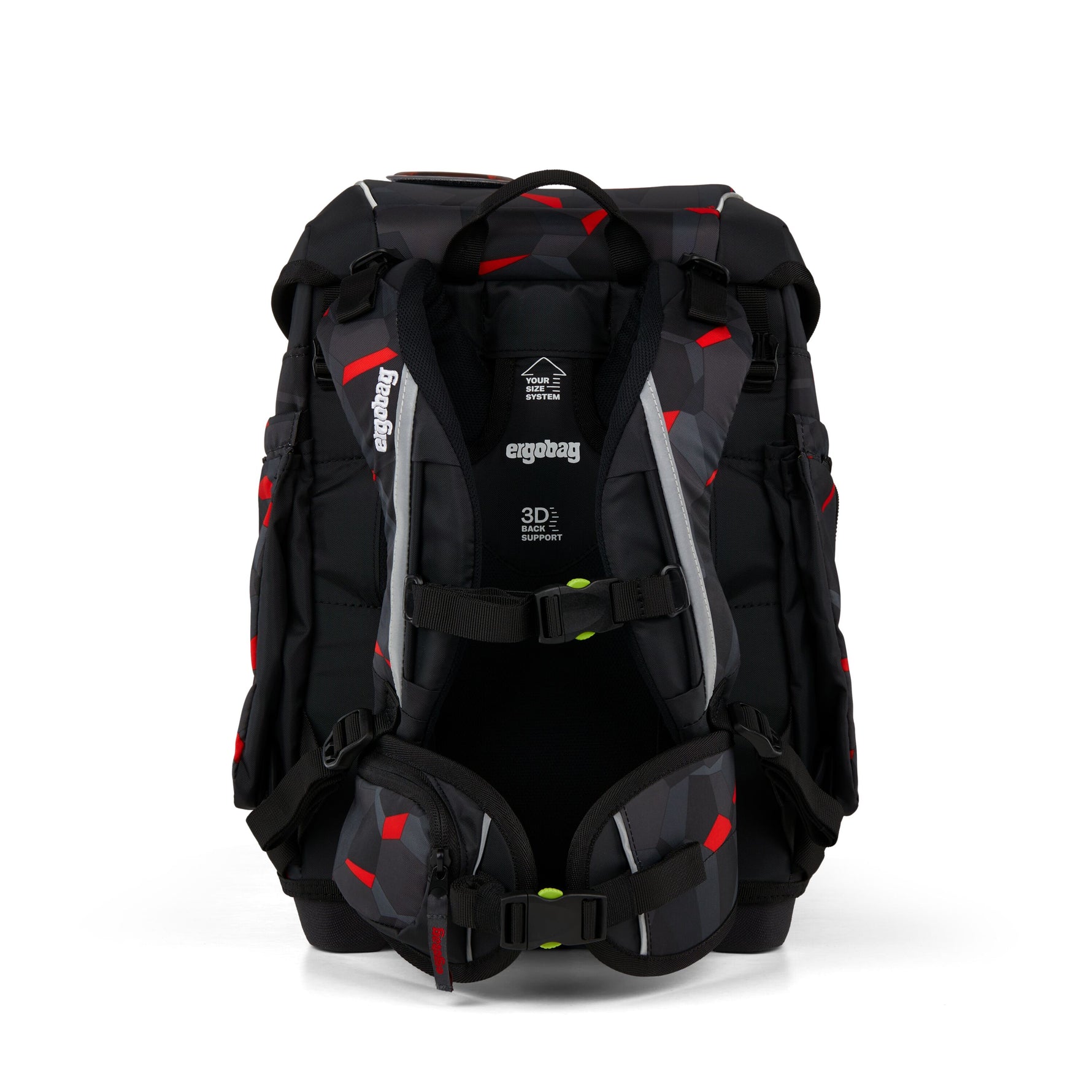 ergobag cubo TaekBärdo