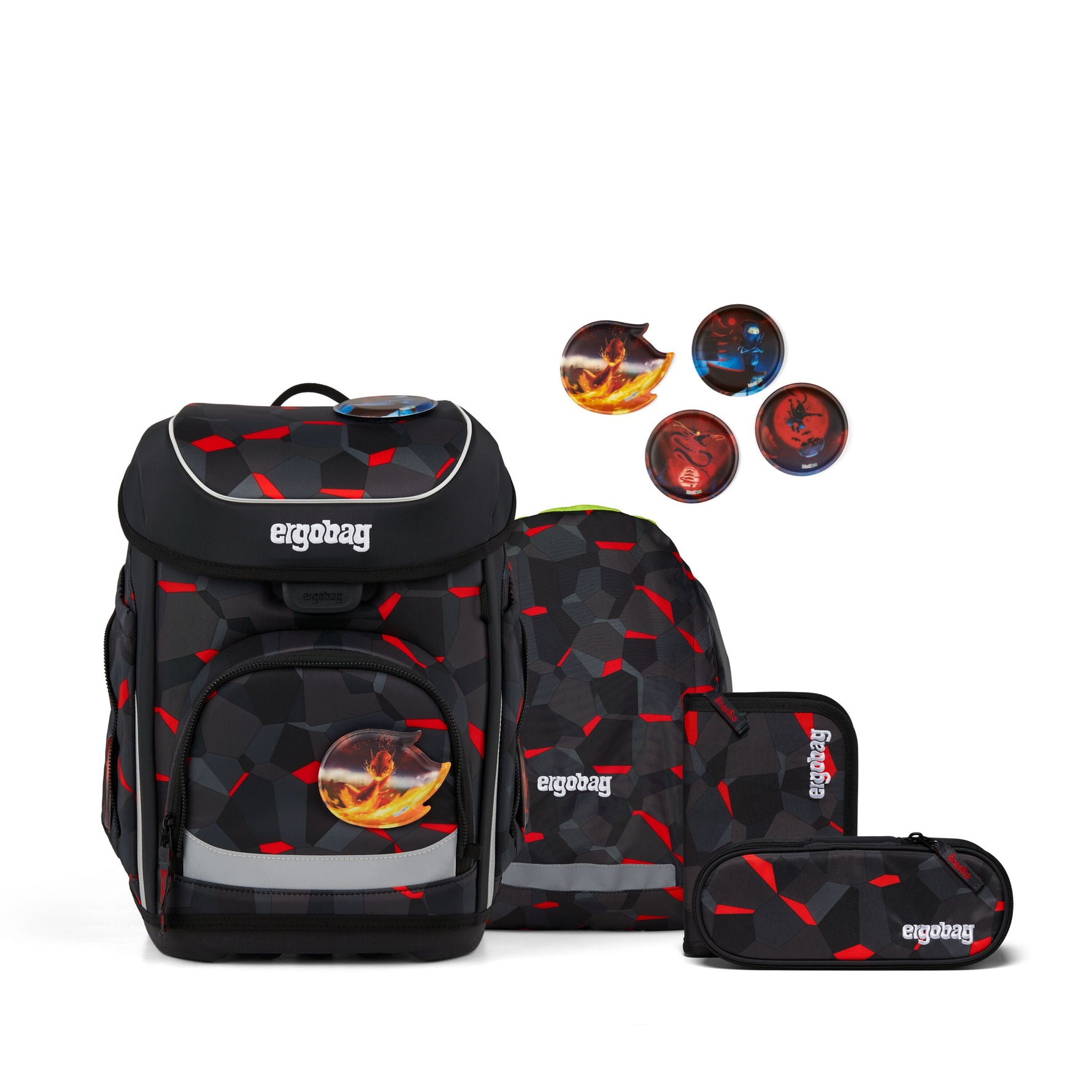 ergobag cubo TaekBärdo