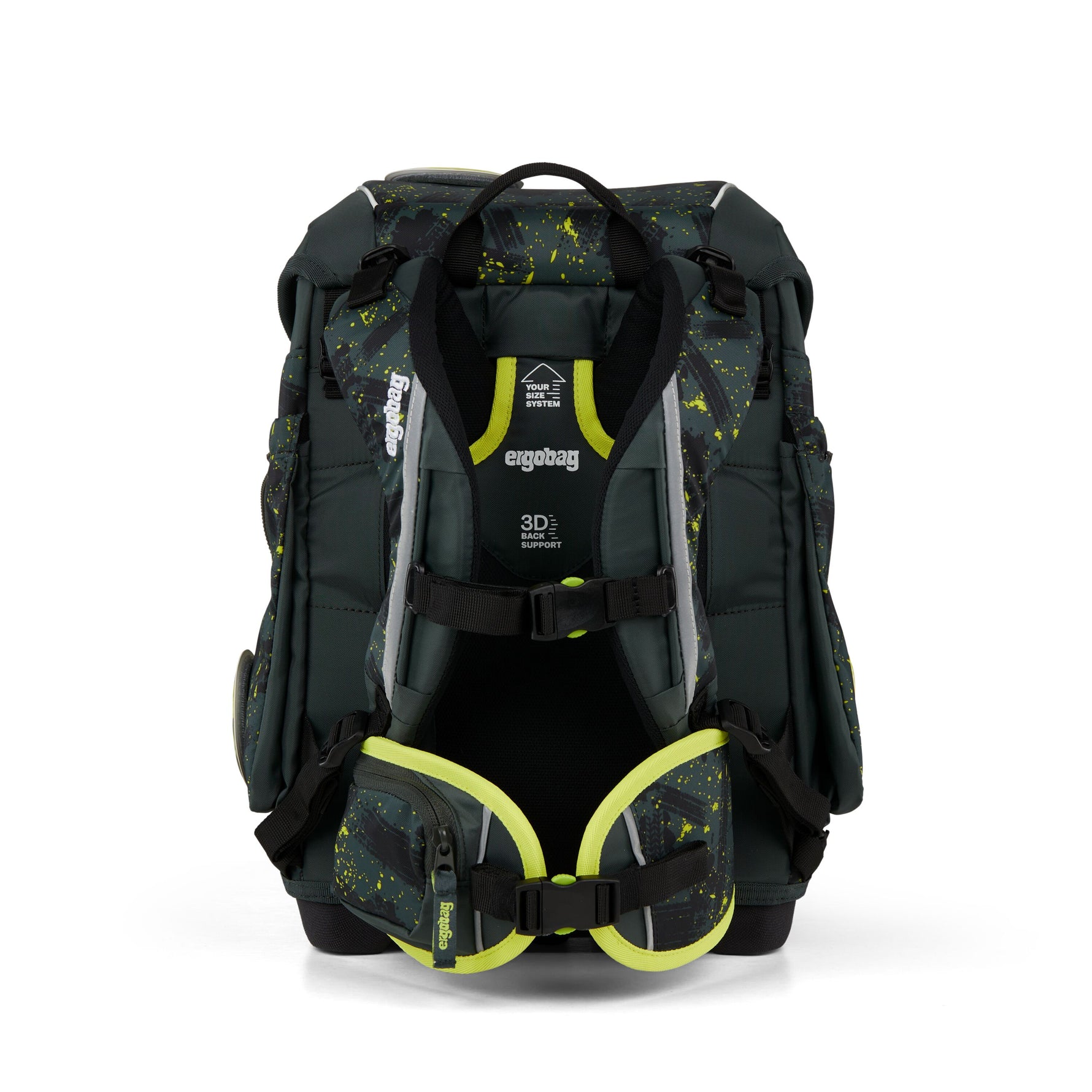 ergobag cubo MähdreschBär
