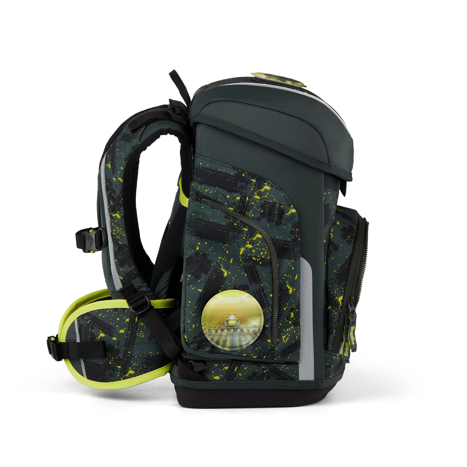 ergobag cubo MähdreschBär