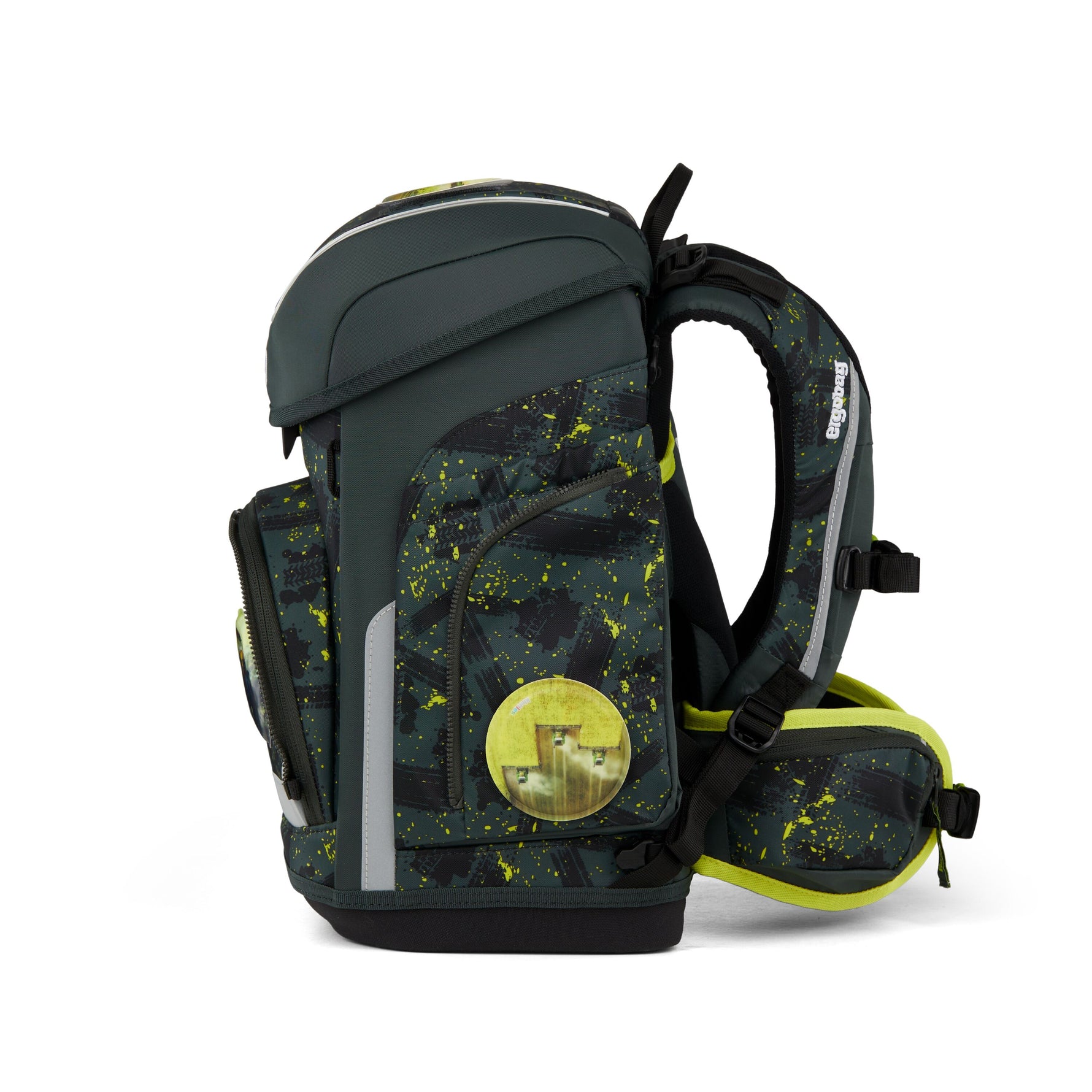 ergobag cubo MähdreschBär
