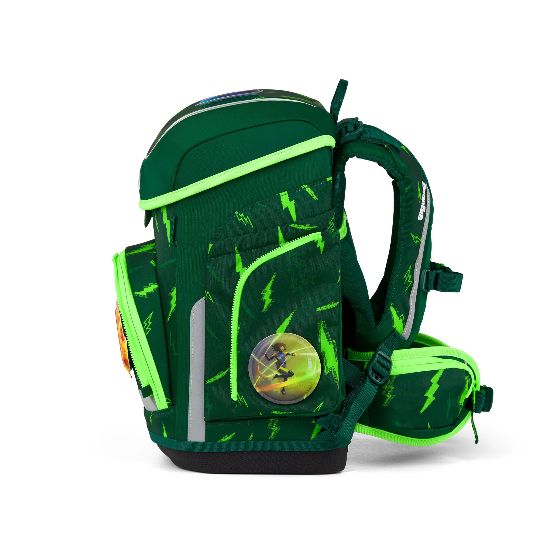 ergobag cubo Bärtastisch