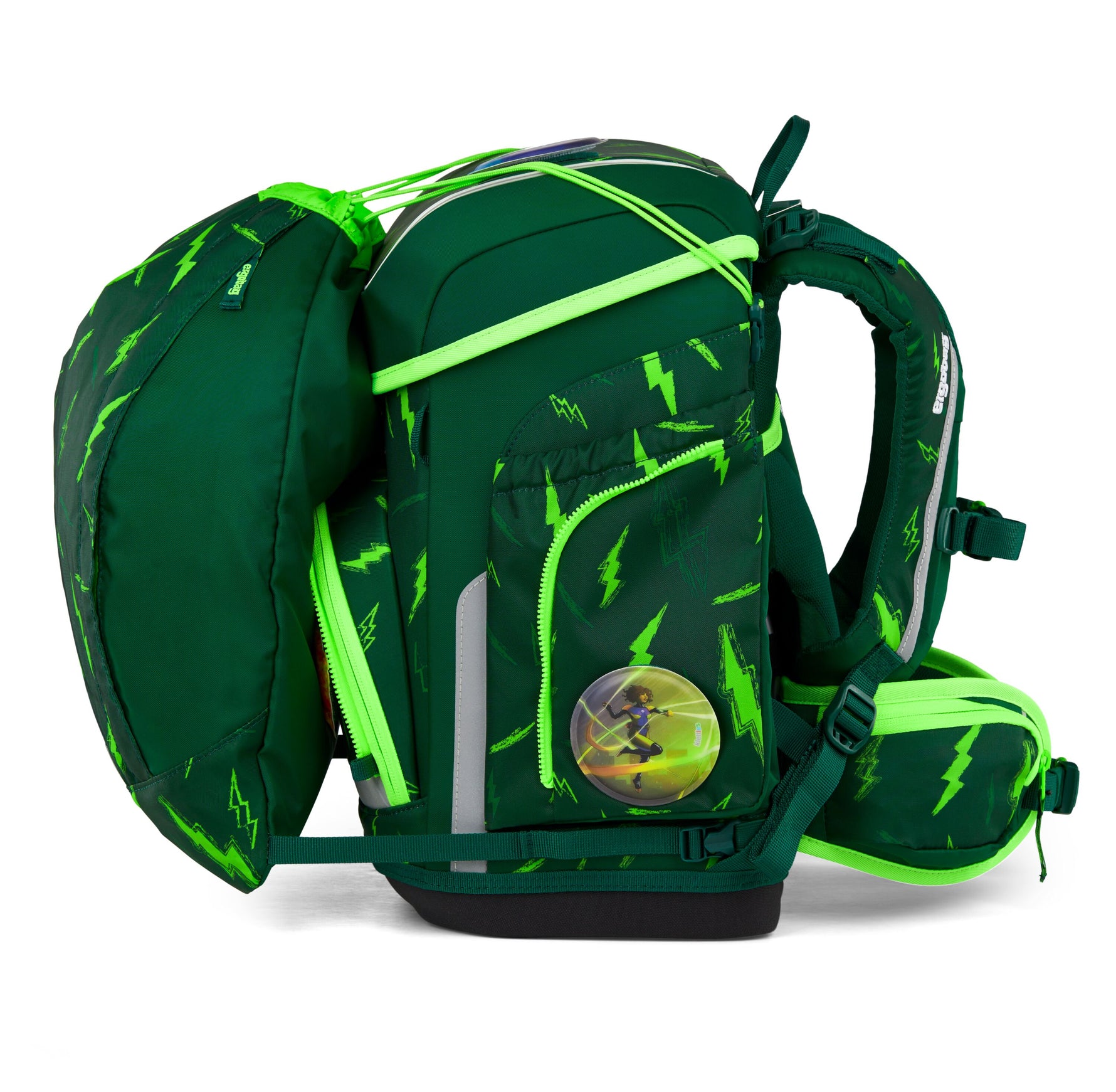 ergobag cubo Bärtastisch