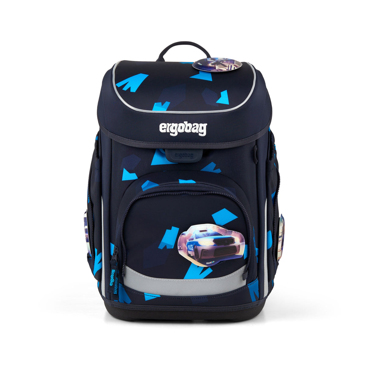 ergobag cubo VerfolgBärjagd