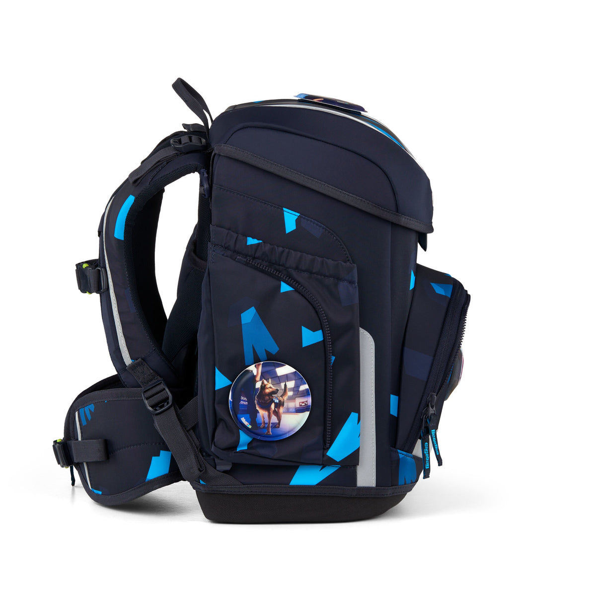 ergobag cubo VerfolgBärjagd