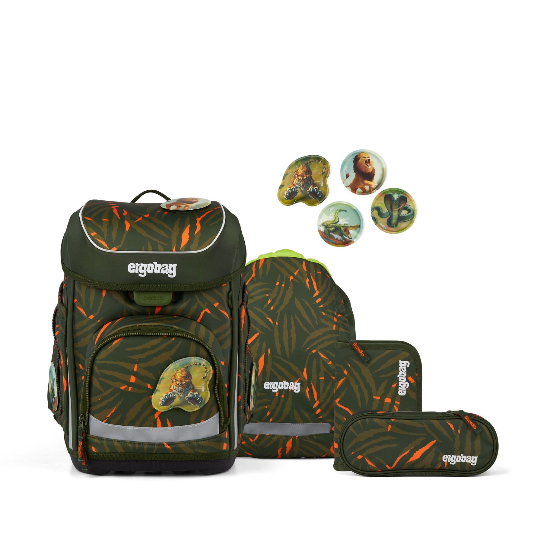 ergobag cubo ExBärdition