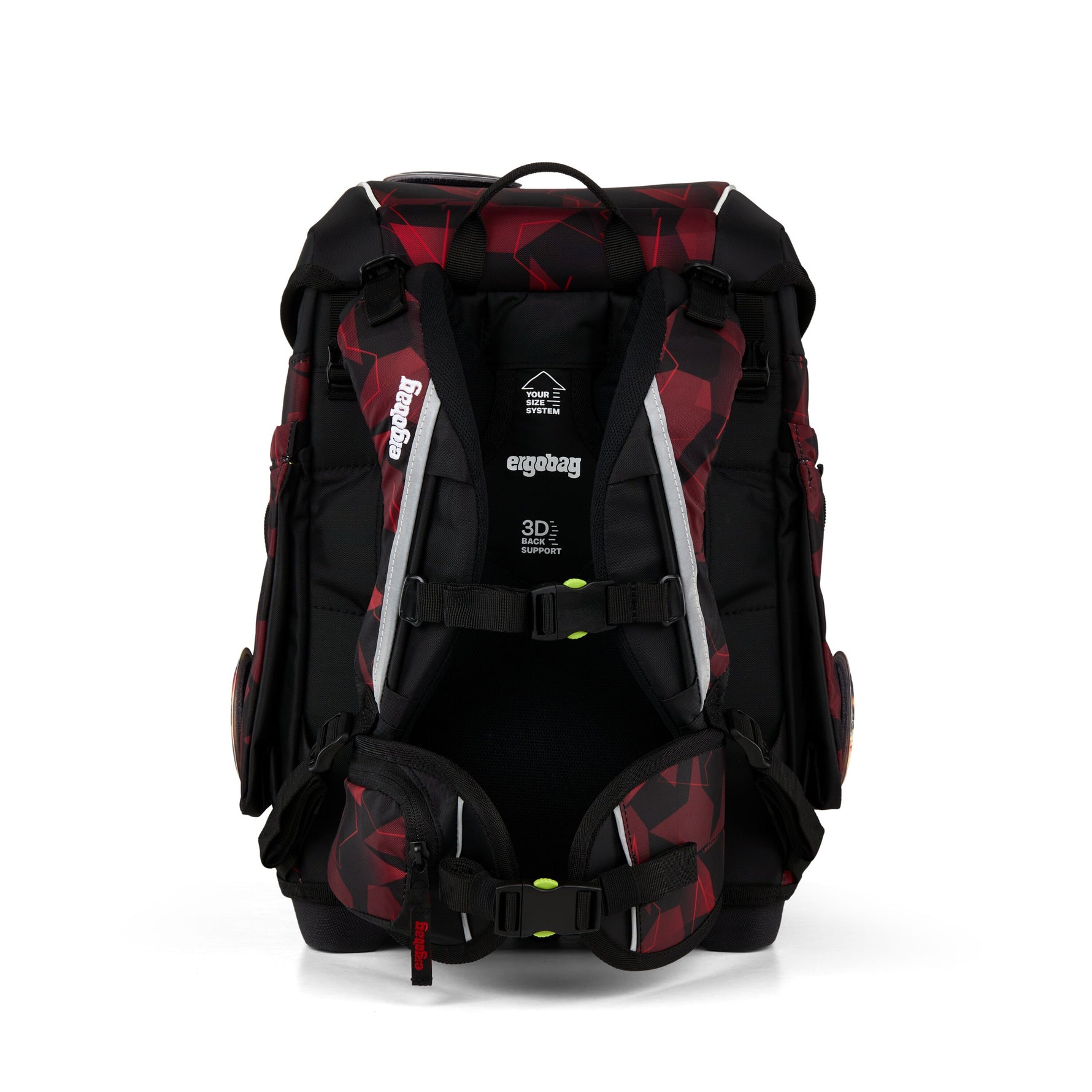 ergobag cubo UnaufhaltBär