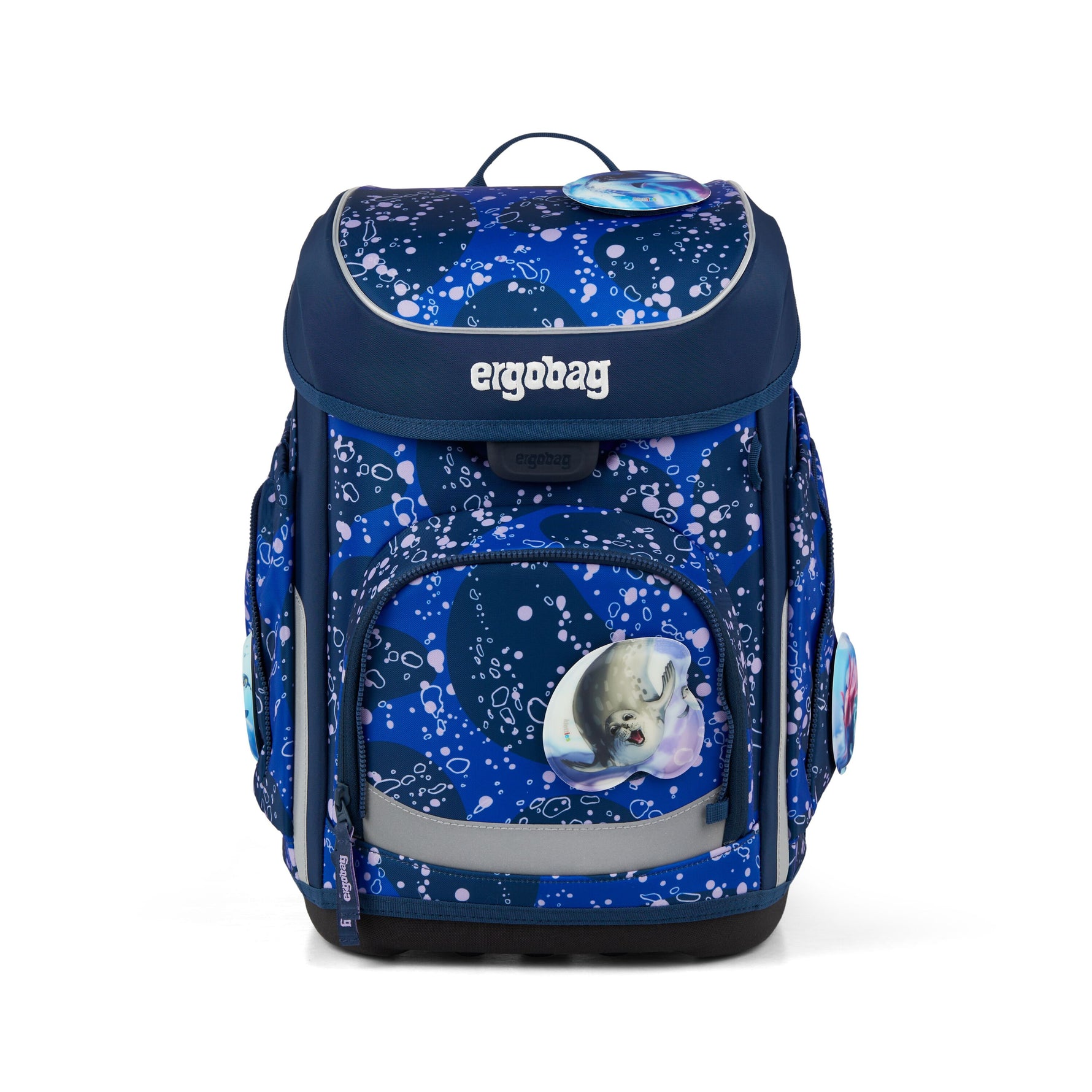 ergobag cubo OzeanBärwohner