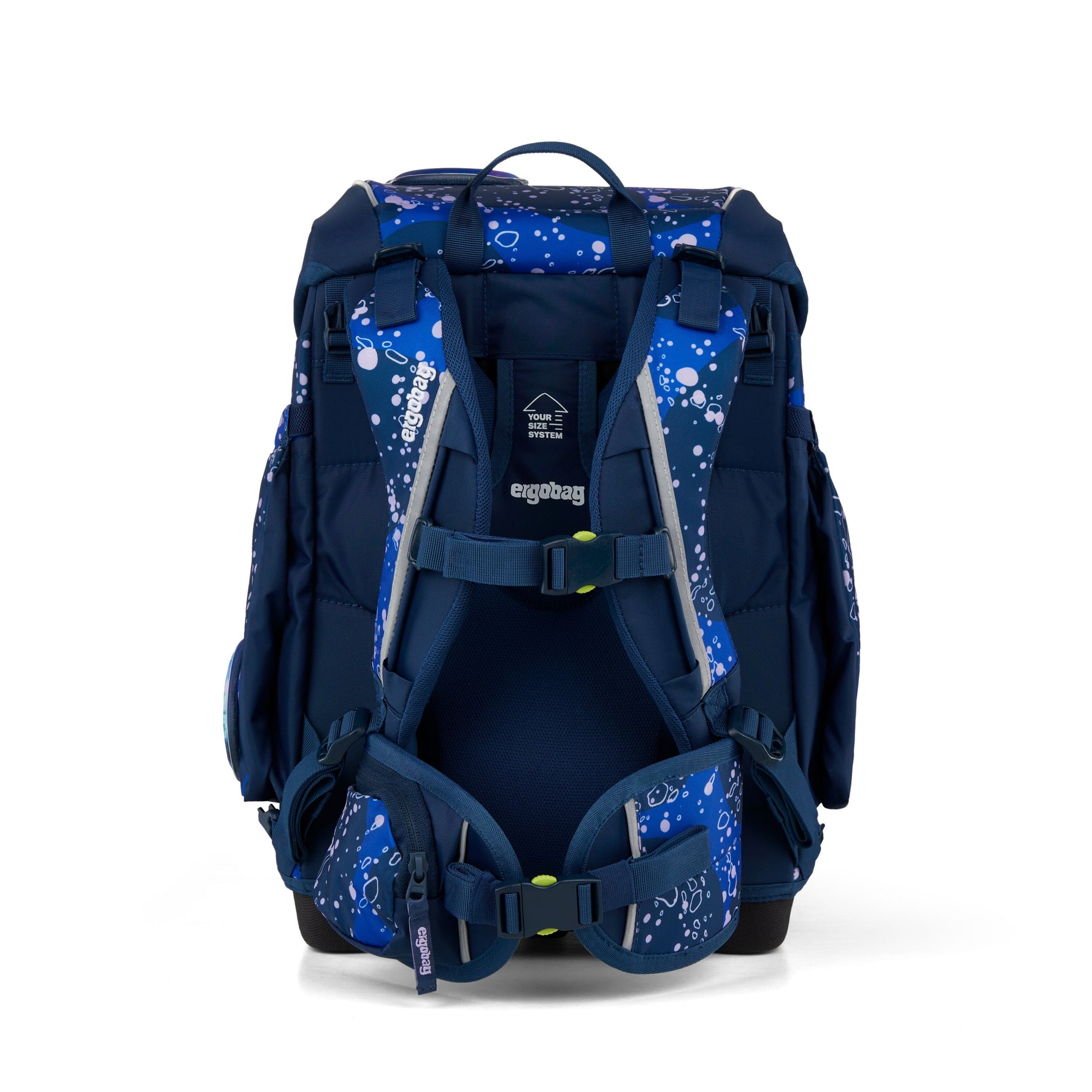 ergobag cubo OzeanBärwohner