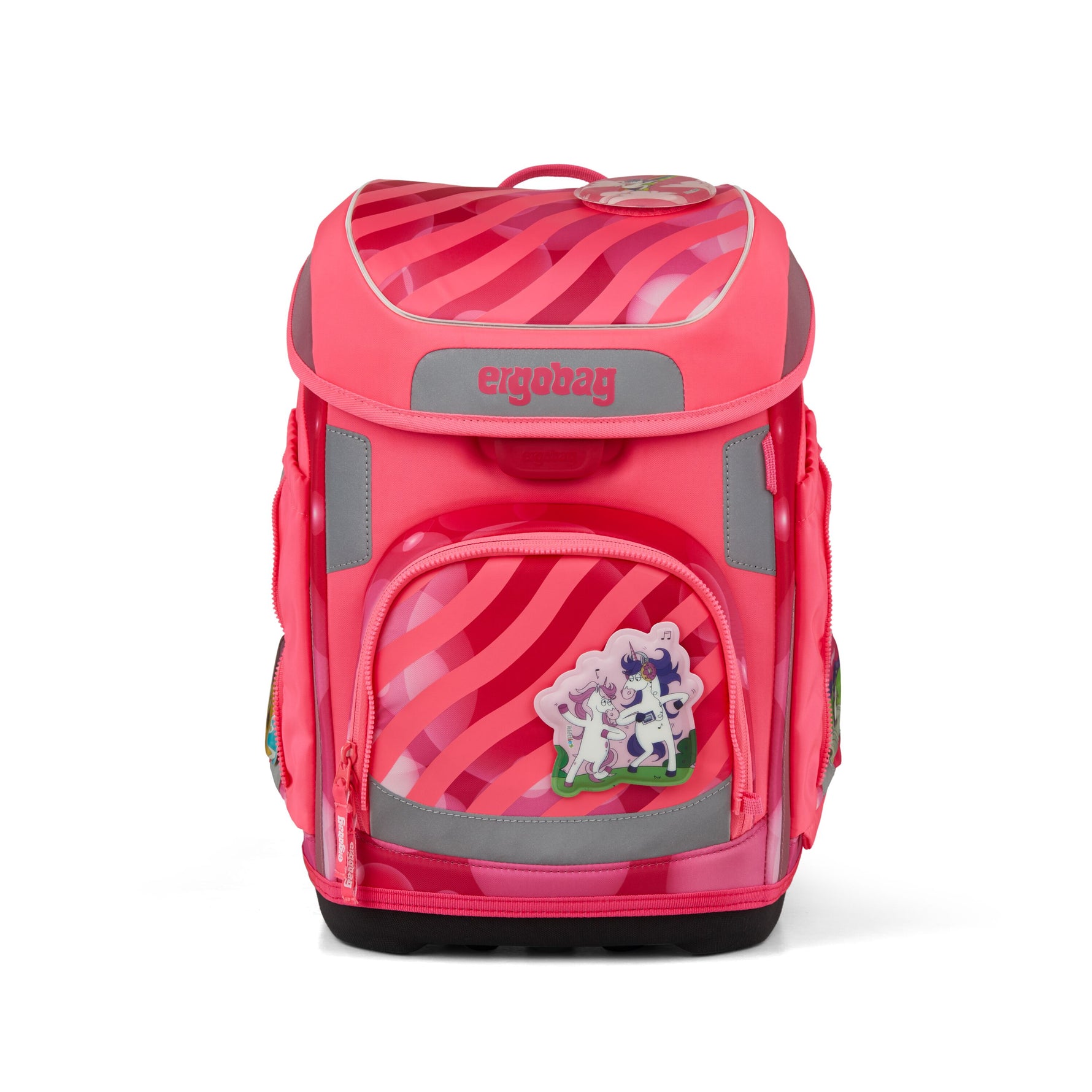 ergobag cubo KuntBärbuntes Einhorn