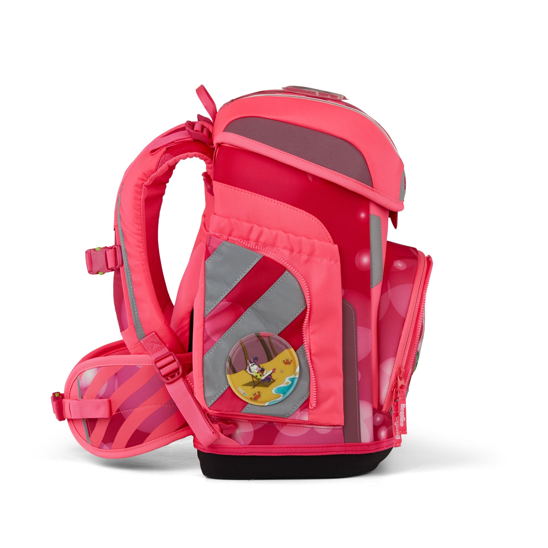 ergobag cubo KuntBärbuntes Einhorn