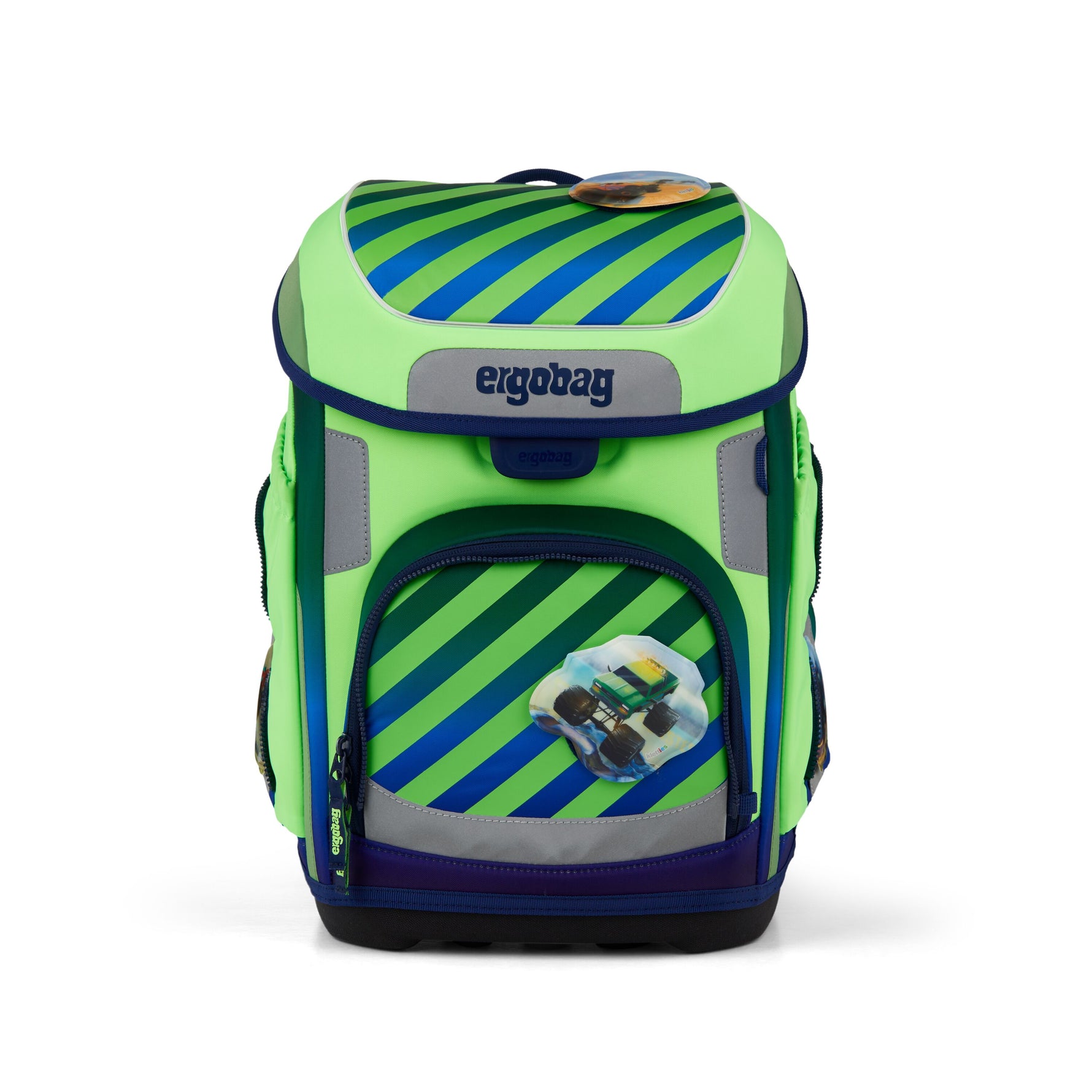 ergobag cubo TruckBär