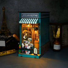 FiguredArt  - Book Nook Bücherei der Seele