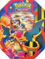 Vorab Info! Pokèmon Tin Box 127 Mega Glurak
