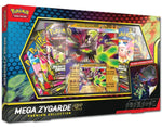 Pokèmon Sammelbox Mega Zygarde ex