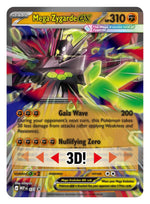 Pokèmon Sammelbox Mega Zygarde ex