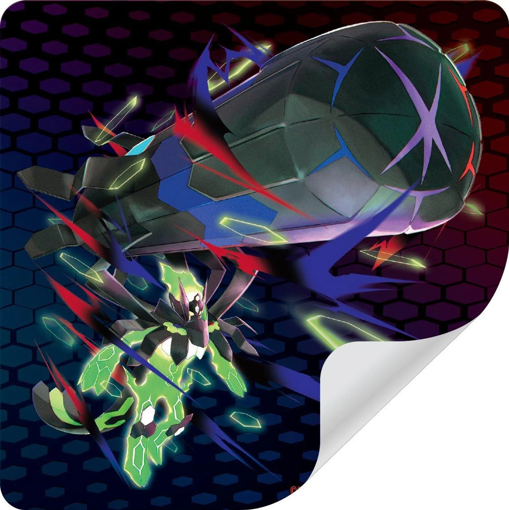 Pokèmon Sammelbox Mega Zygarde ex