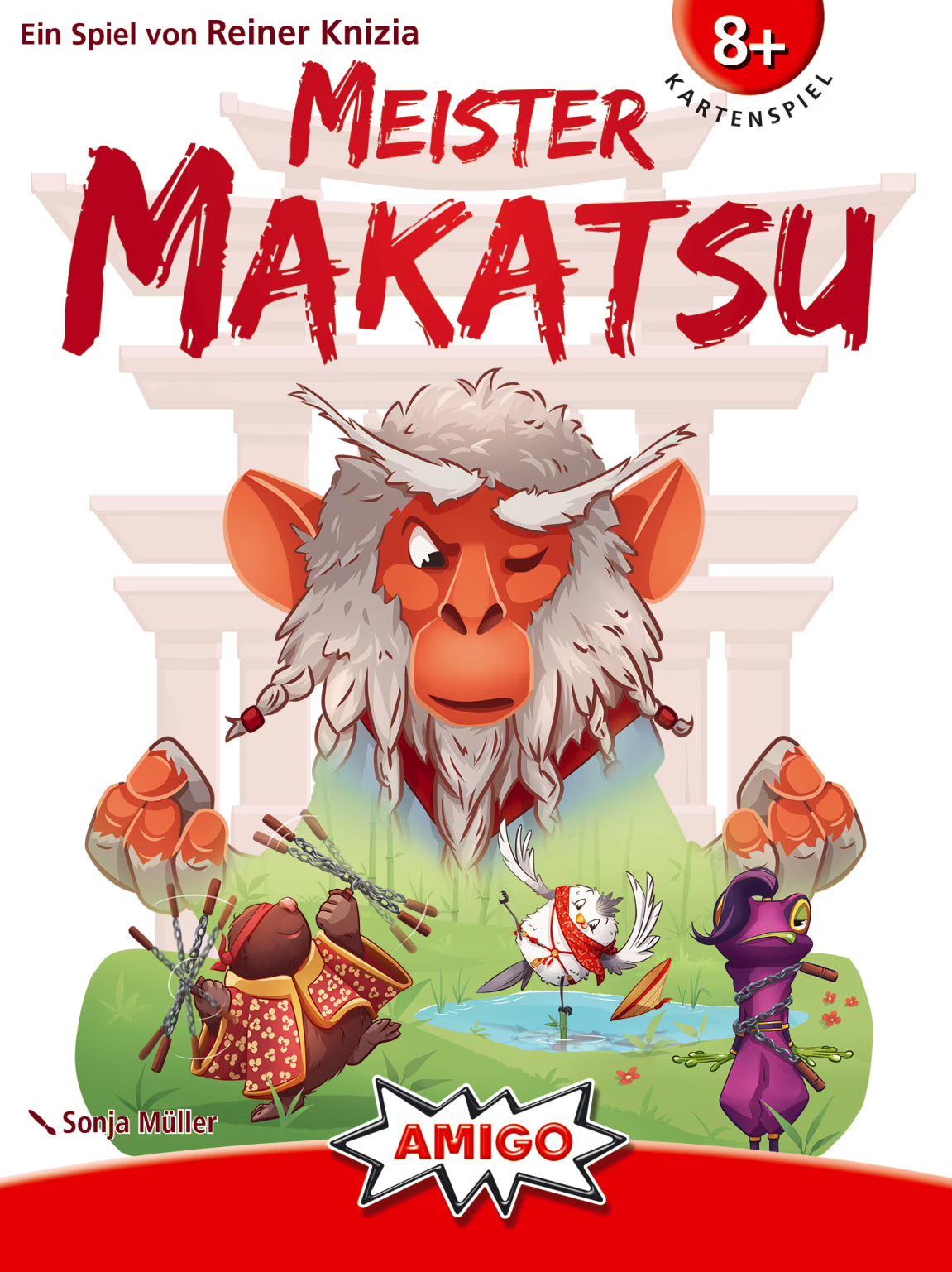 Meister Makatsu